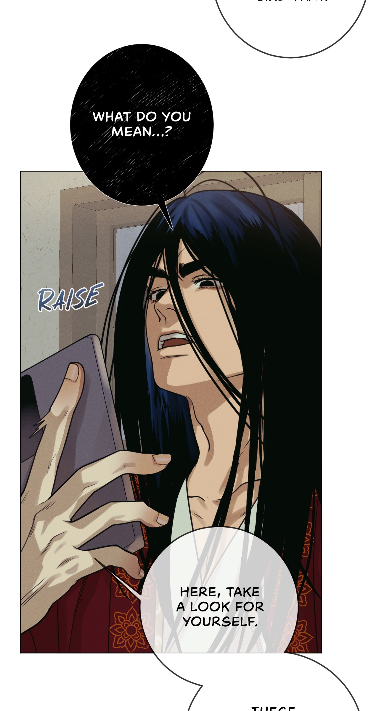 Dreaming of the Dokkaebi Chapter 7 - Page 72