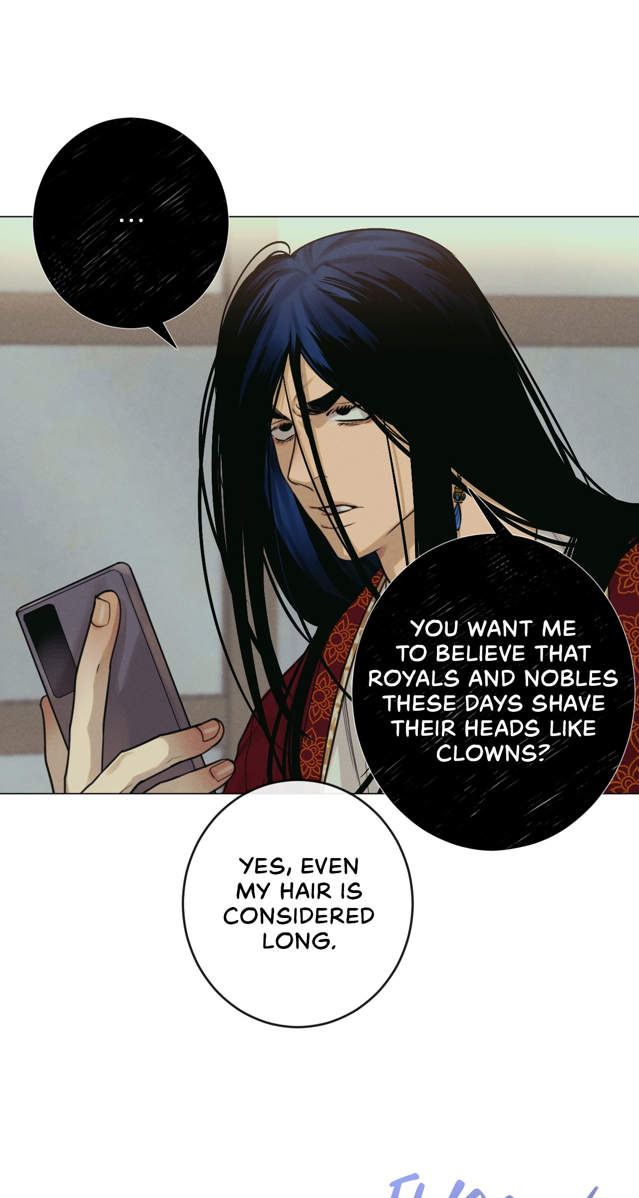 Dreaming of the Dokkaebi Chapter 7 - Page 74