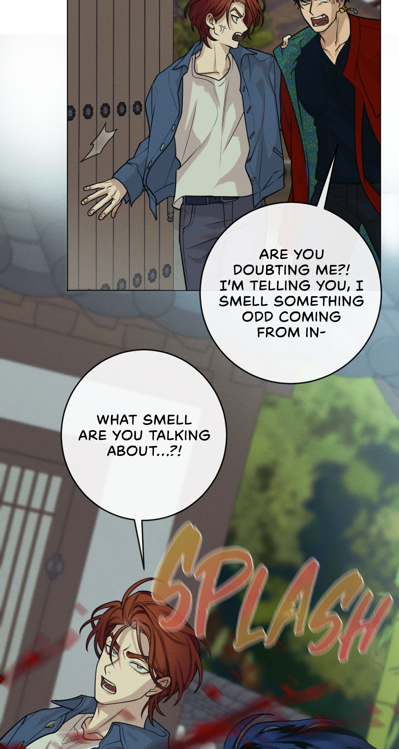 Dreaming of the Dokkaebi Chapter 8 - Page 3