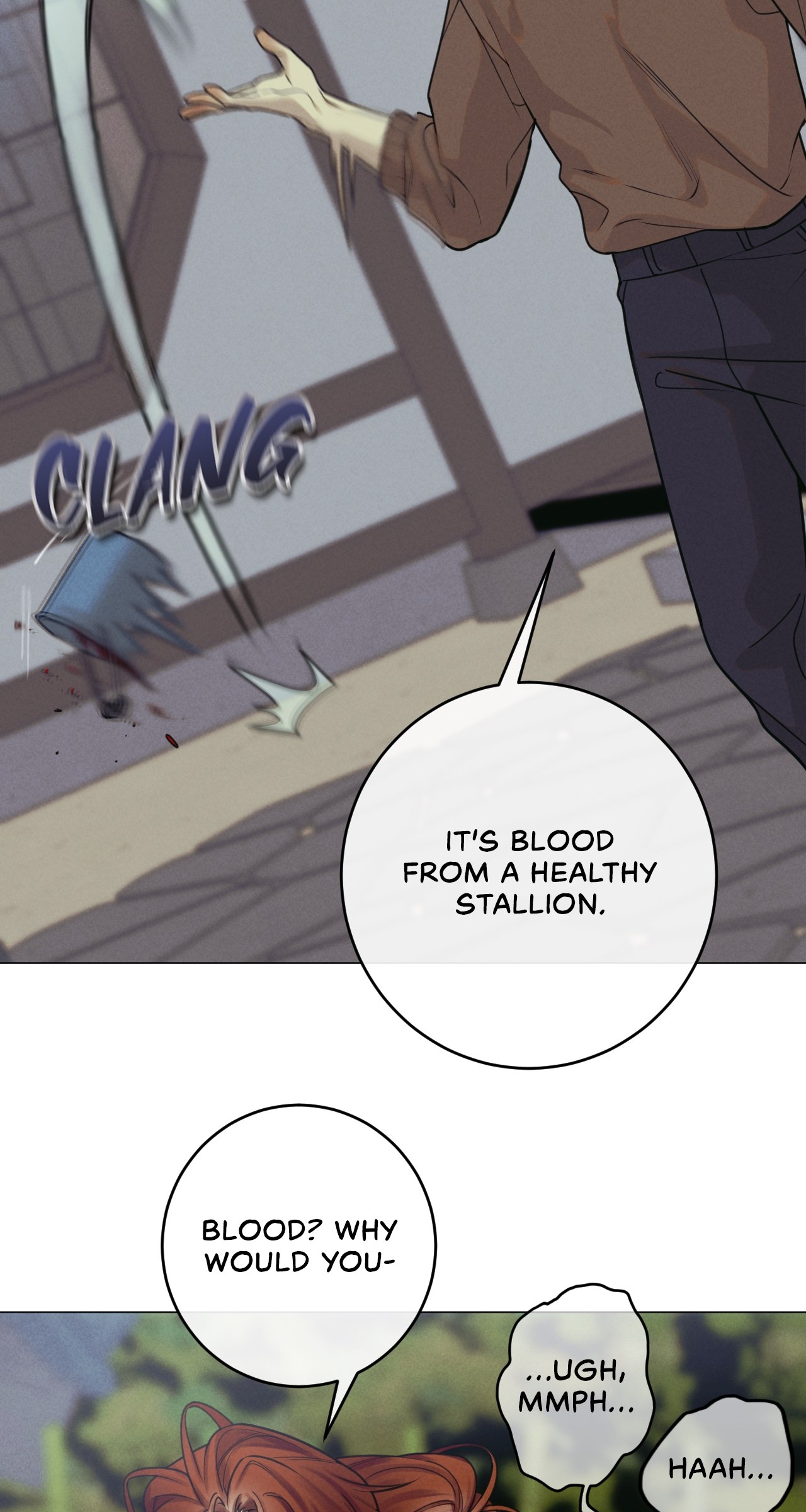 Dreaming of the Dokkaebi Chapter 8 - Page 6