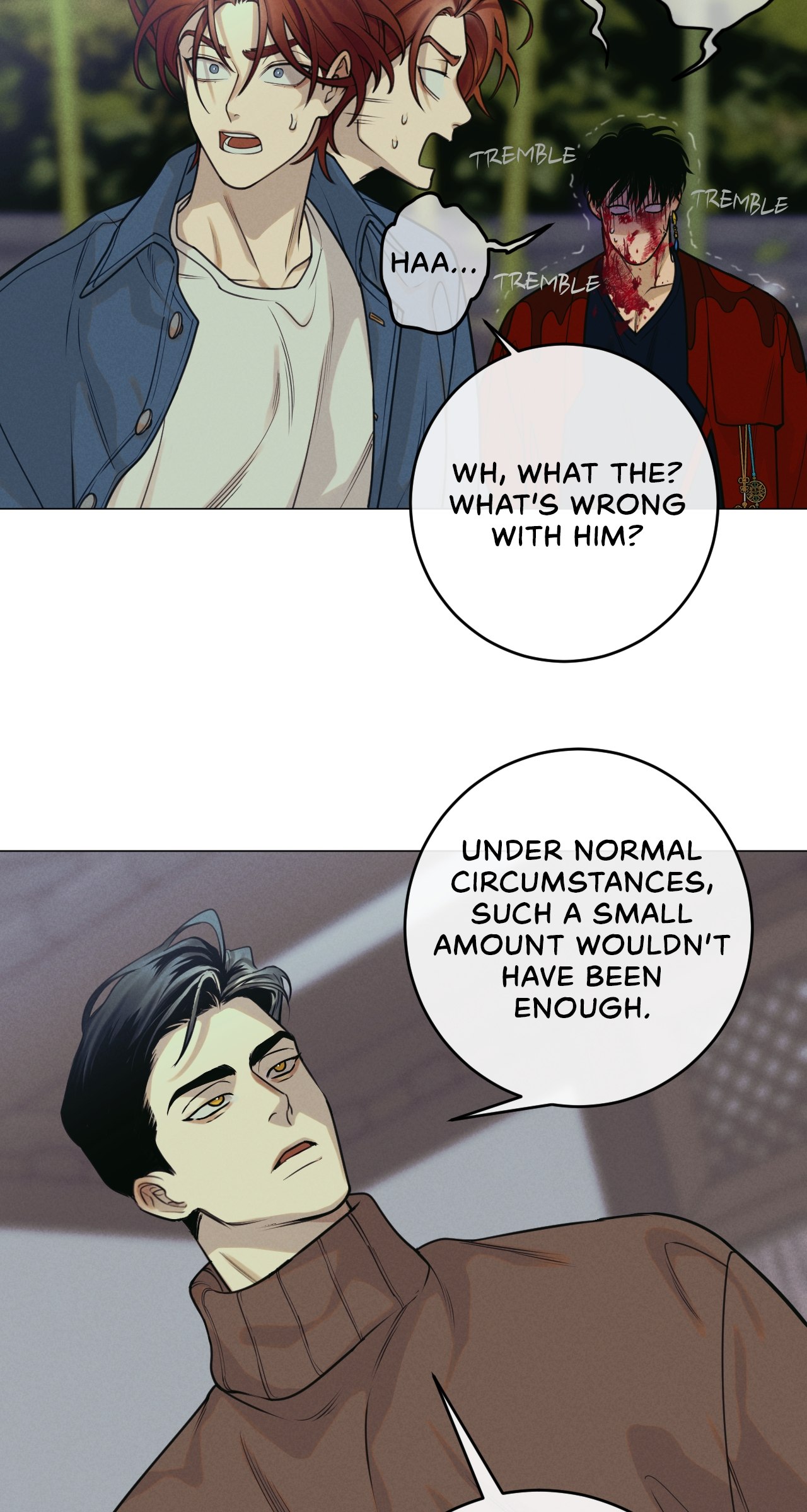 Dreaming of the Dokkaebi Chapter 8 - Page 7