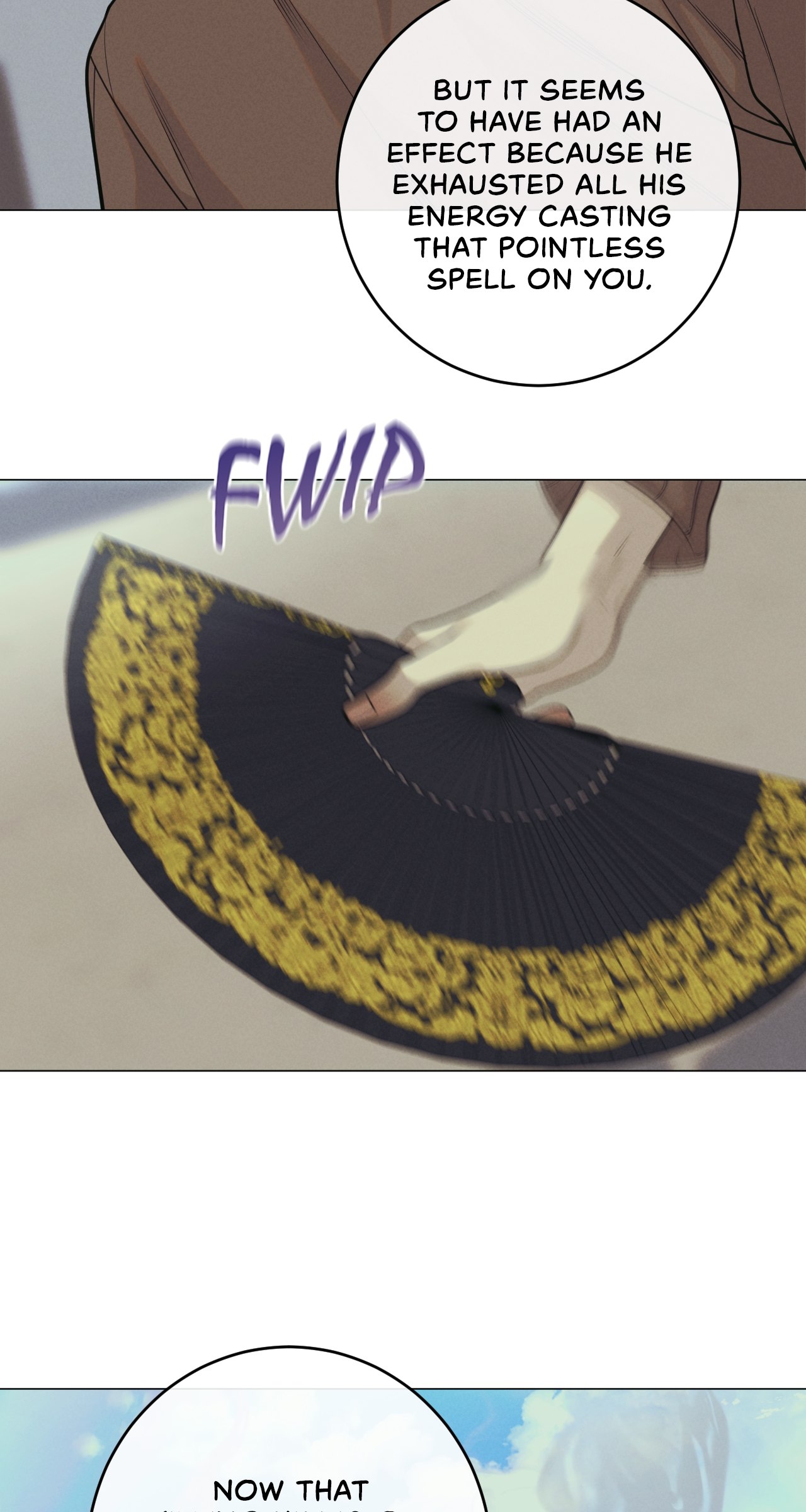 Dreaming of the Dokkaebi Chapter 8 - Page 8