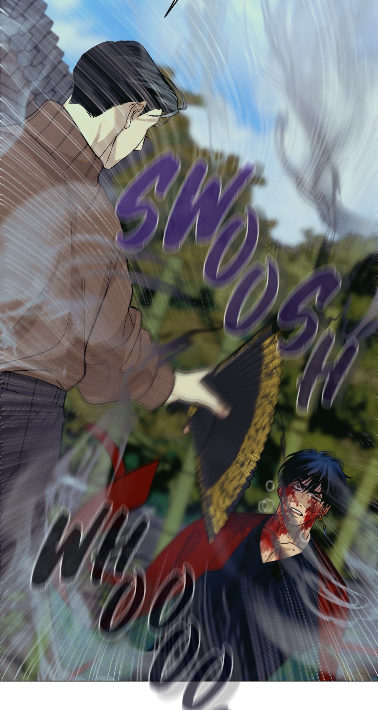 Dreaming of the Dokkaebi Chapter 8 - Page 12