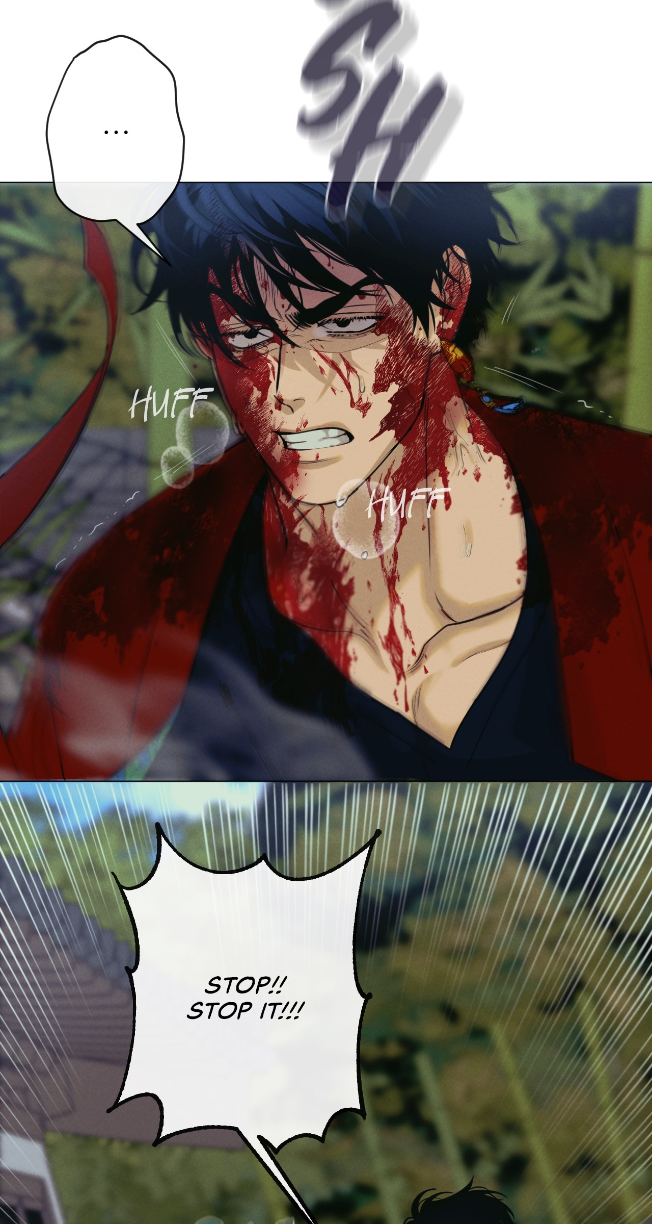 Dreaming of the Dokkaebi Chapter 8 - Page 13