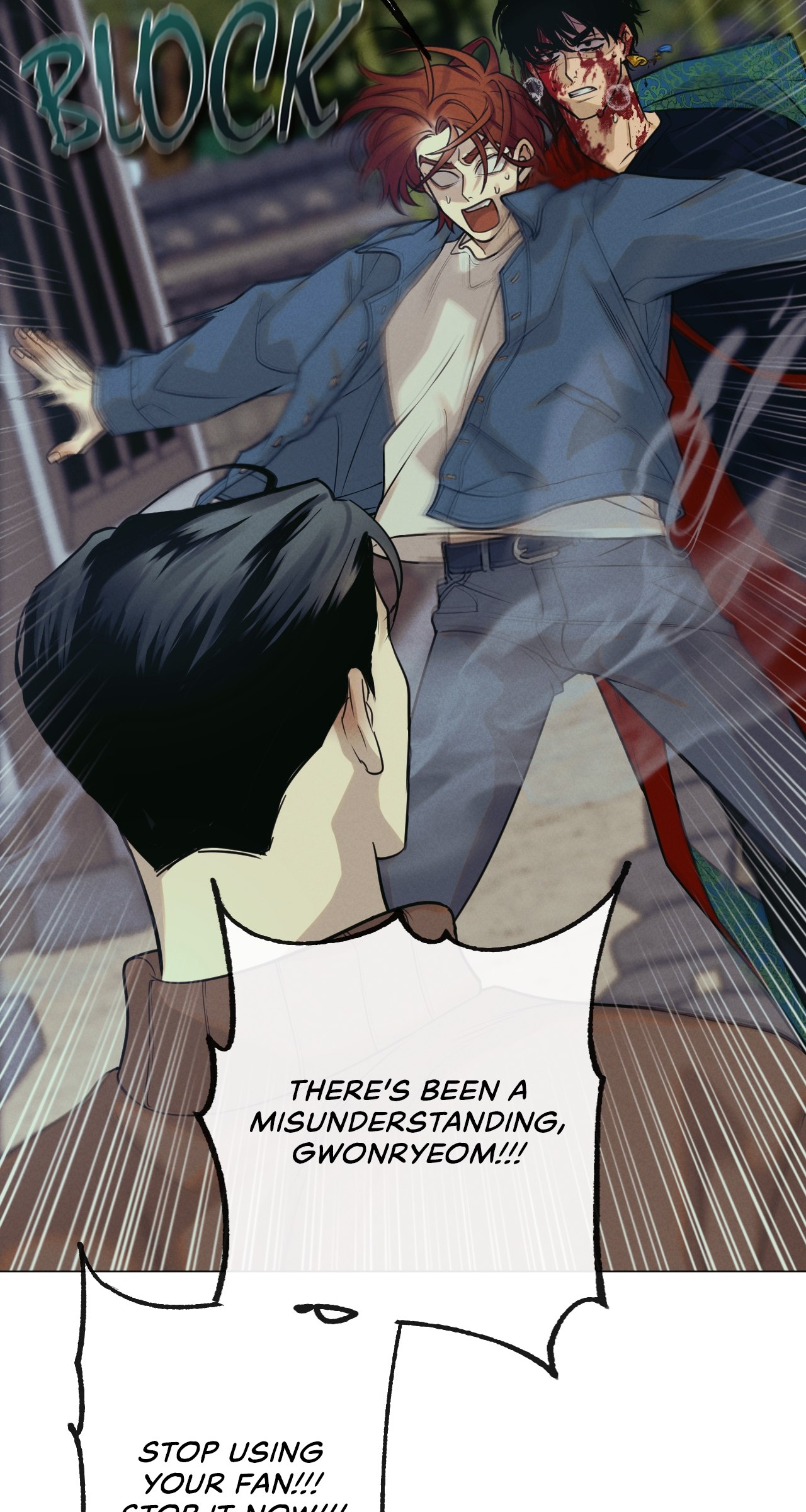 Dreaming of the Dokkaebi Chapter 8 - Page 14
