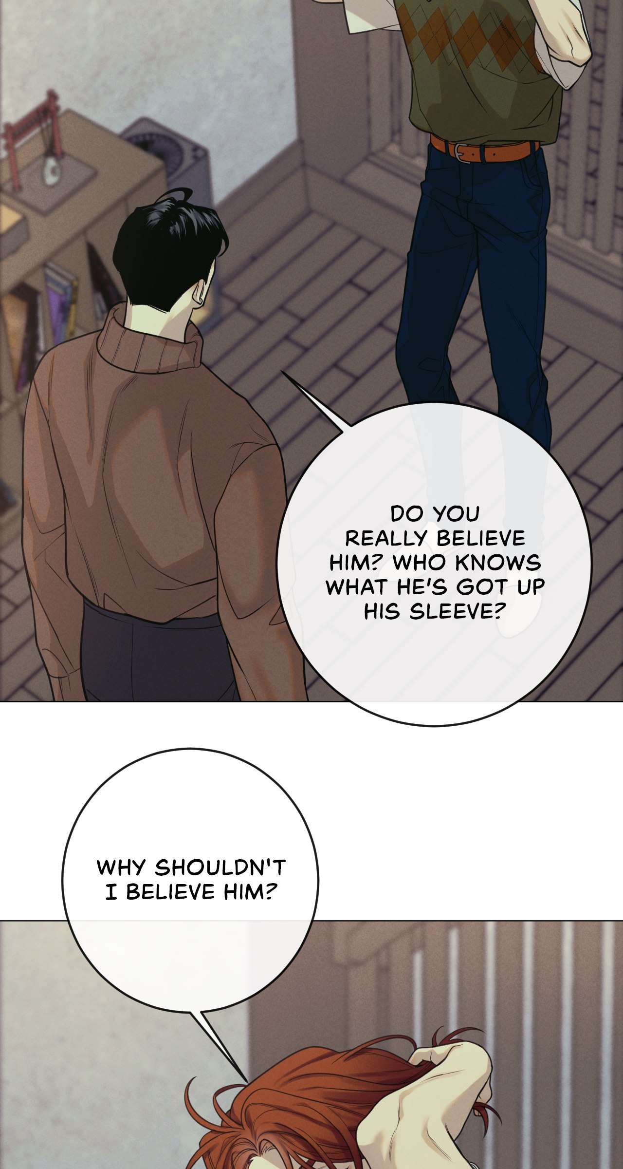 Dreaming of the Dokkaebi Chapter 8 - Page 18