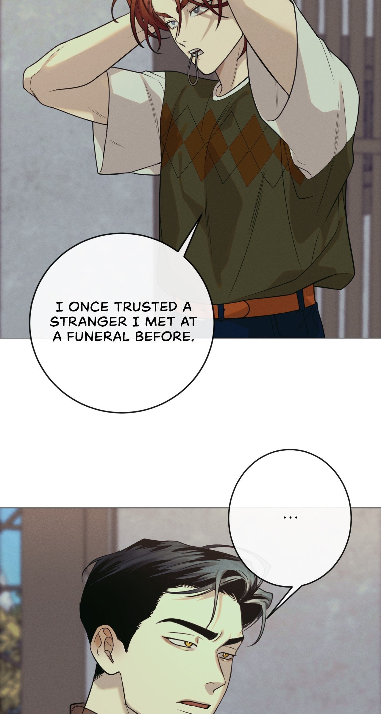 Dreaming of the Dokkaebi Chapter 8 - Page 19