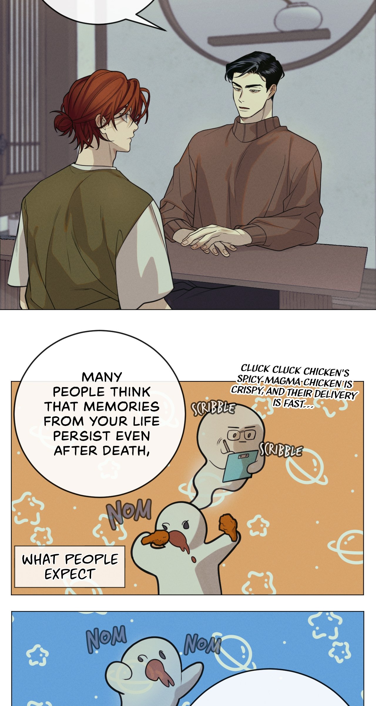 Dreaming of the Dokkaebi Chapter 8 - Page 29