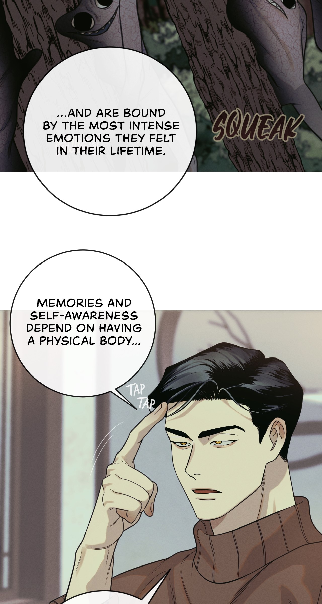 Dreaming of the Dokkaebi Chapter 8 - Page 31