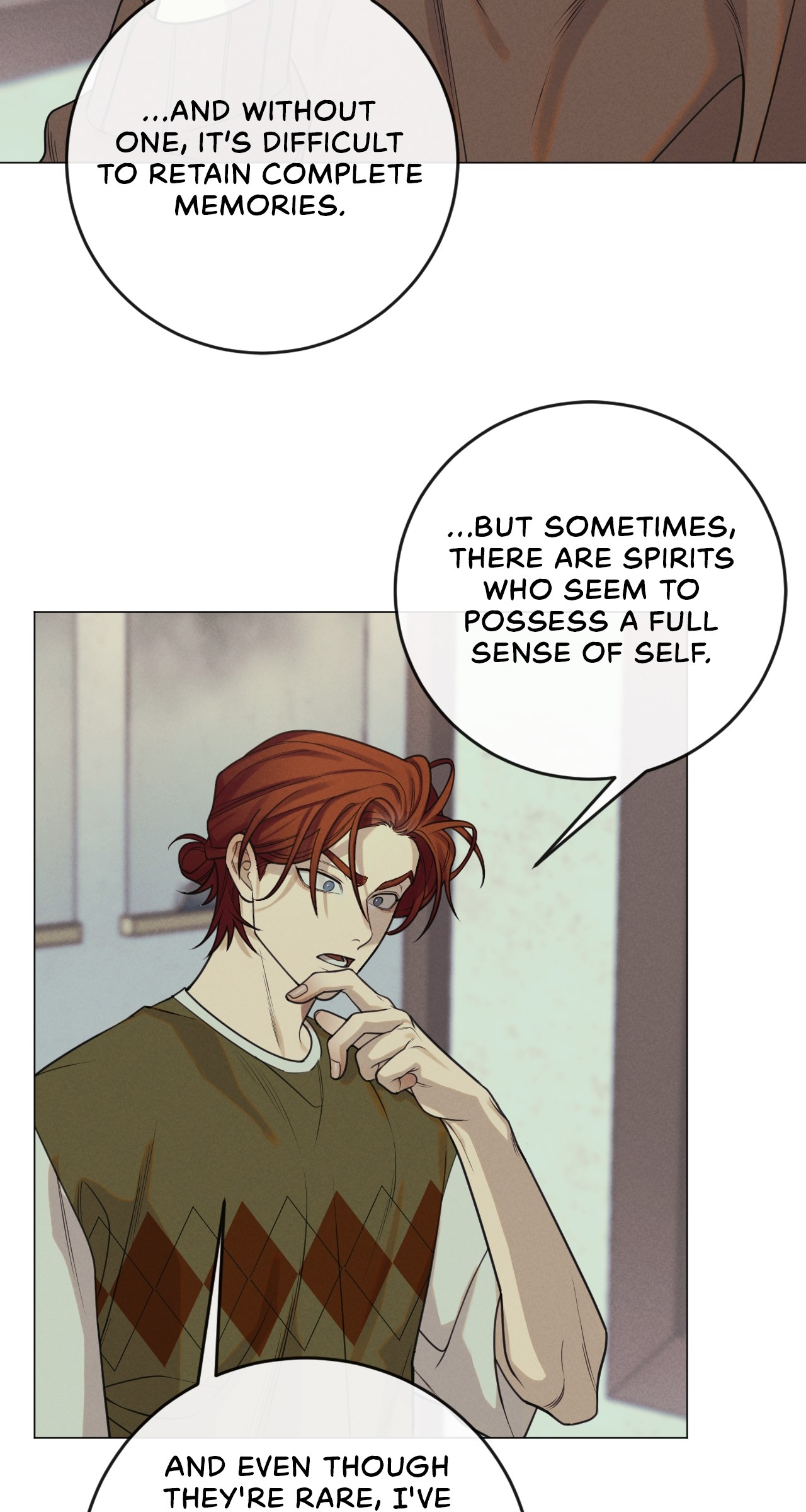 Dreaming of the Dokkaebi Chapter 8 - Page 32