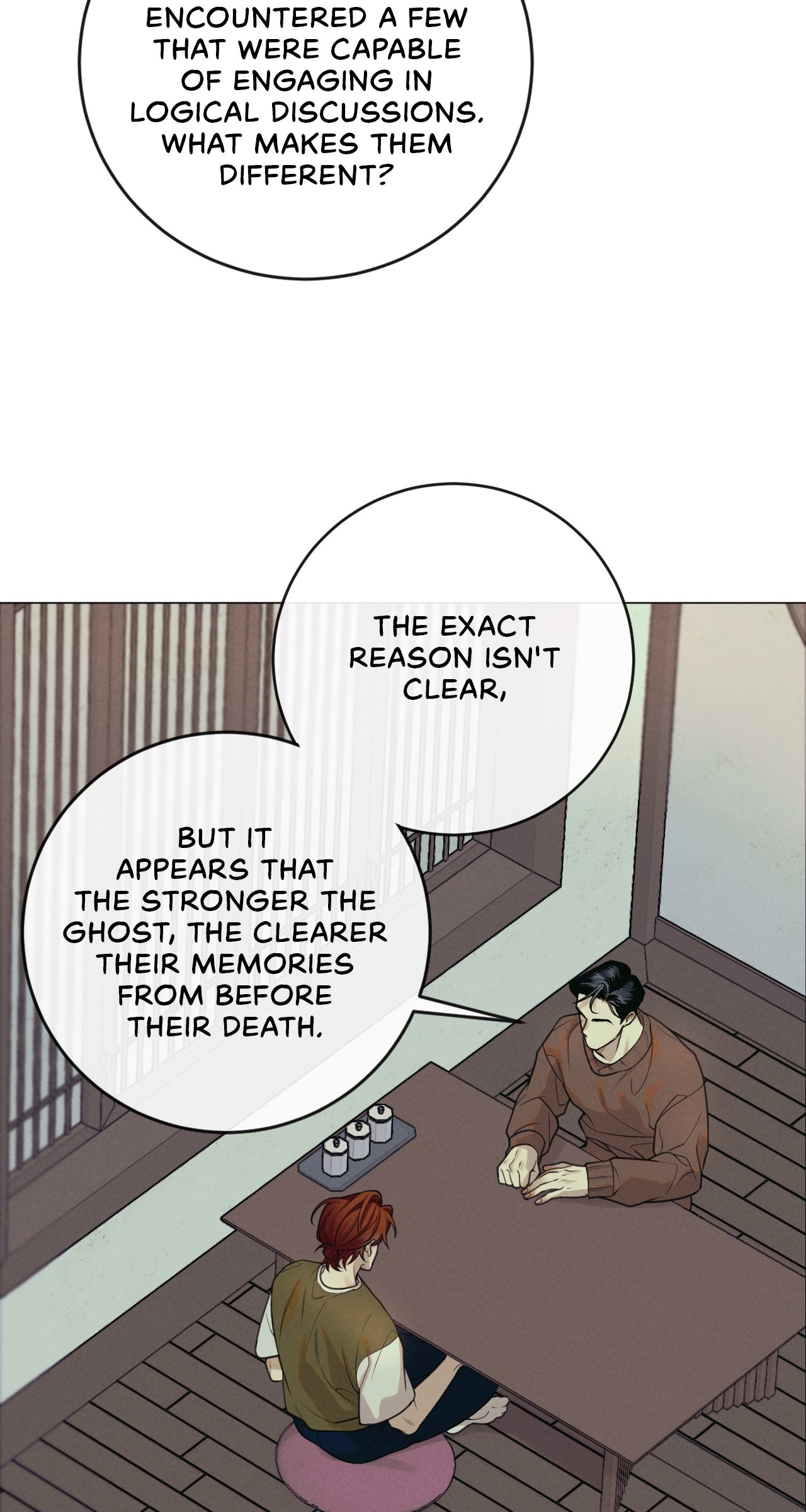 Dreaming of the Dokkaebi Chapter 8 - Page 33
