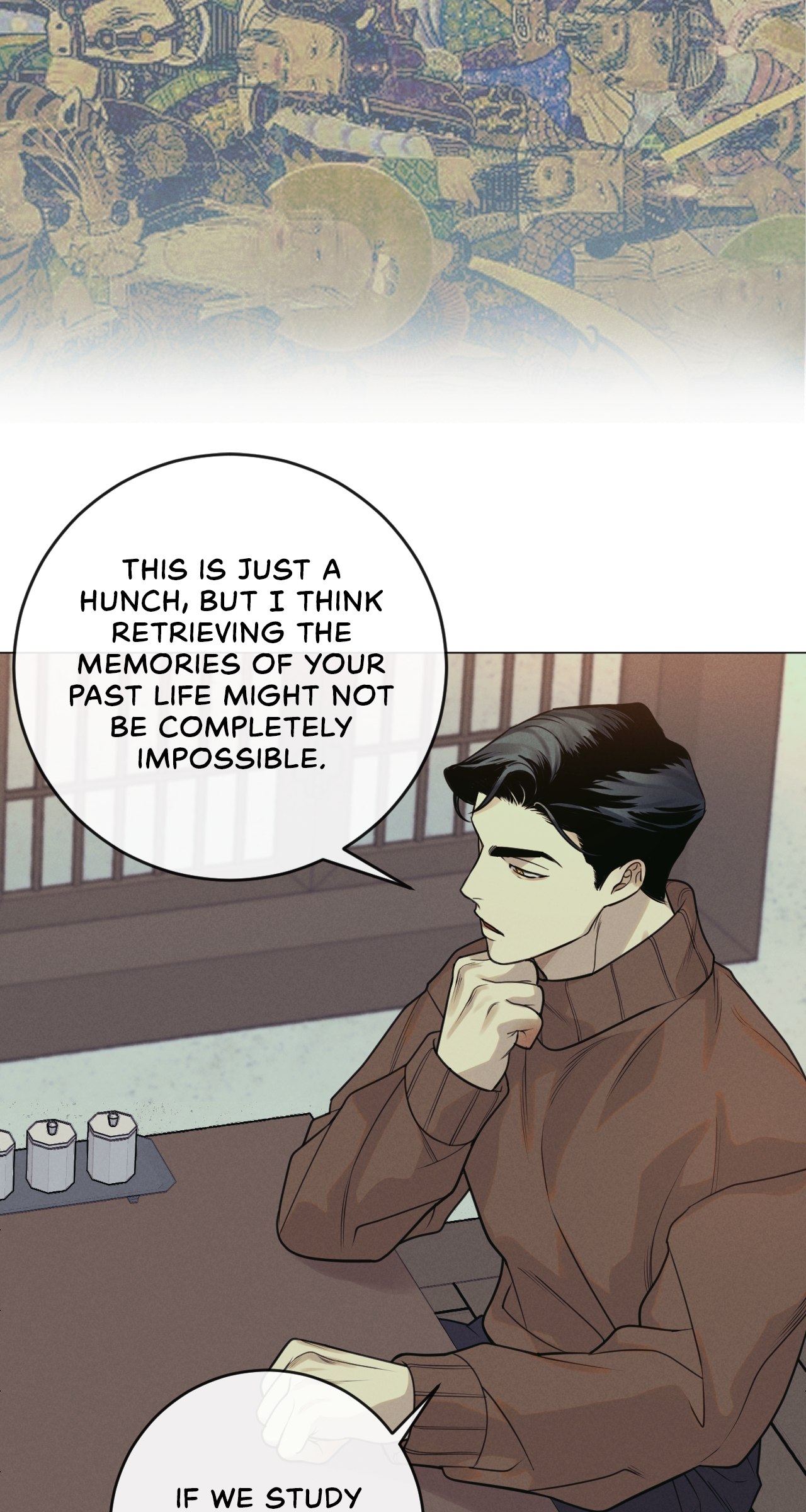 Dreaming of the Dokkaebi Chapter 8 - Page 36