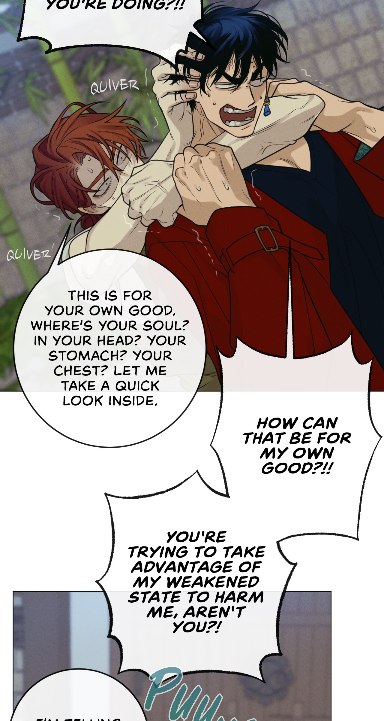 Dreaming of the Dokkaebi Chapter 8 - Page 44