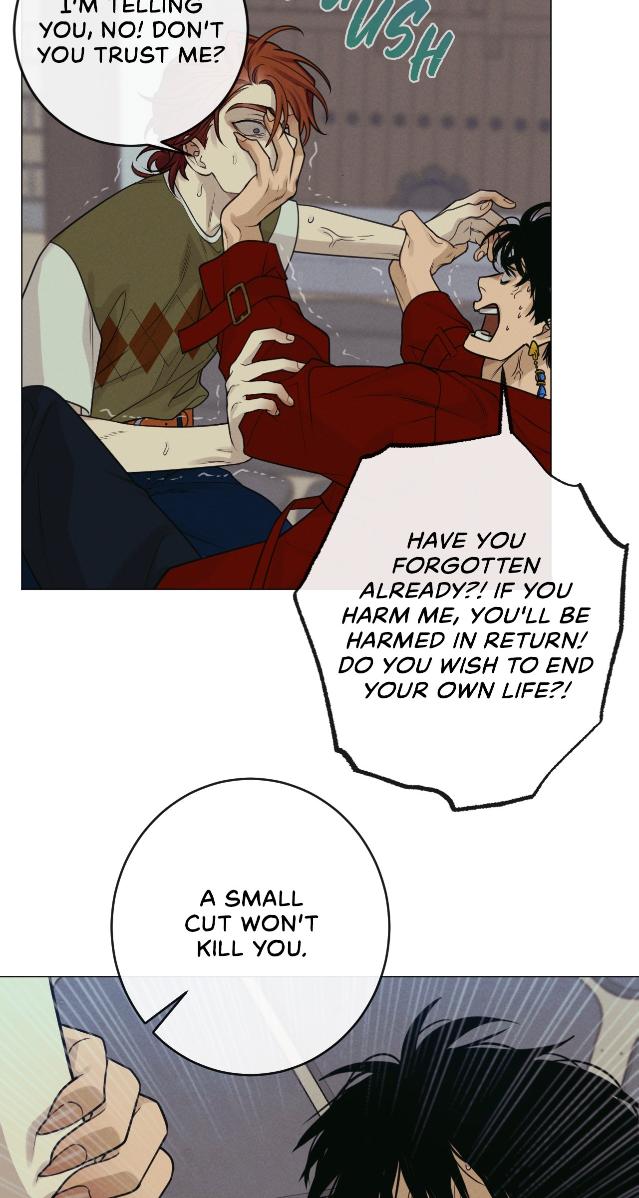 Dreaming of the Dokkaebi Chapter 8 - Page 45