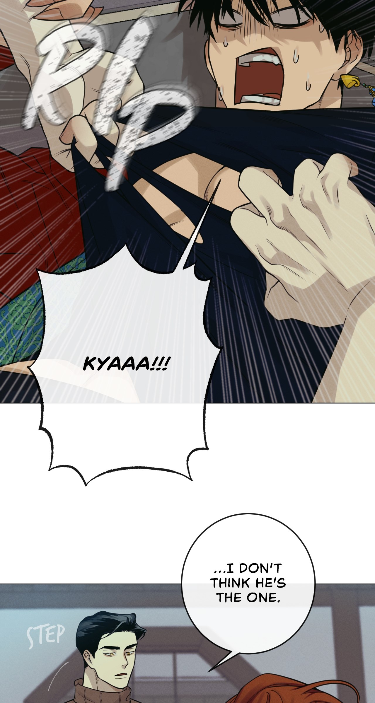 Dreaming of the Dokkaebi Chapter 8 - Page 46