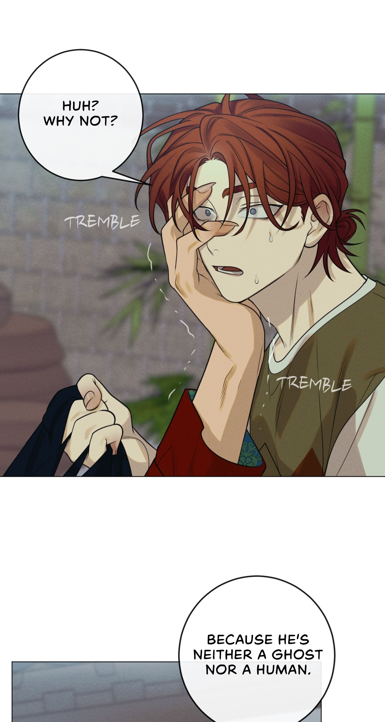 Dreaming of the Dokkaebi Chapter 8 - Page 48