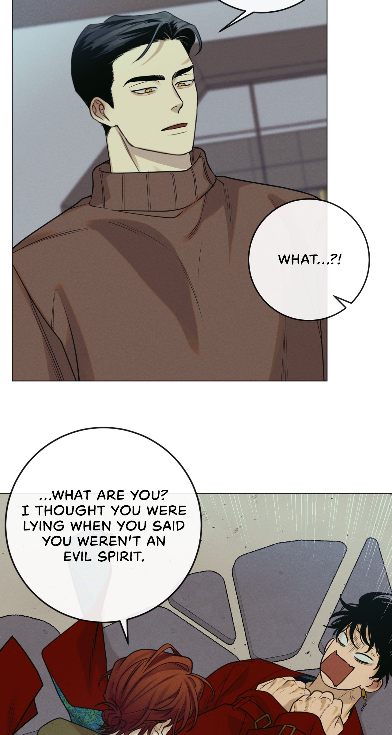 Dreaming of the Dokkaebi Chapter 8 - Page 49