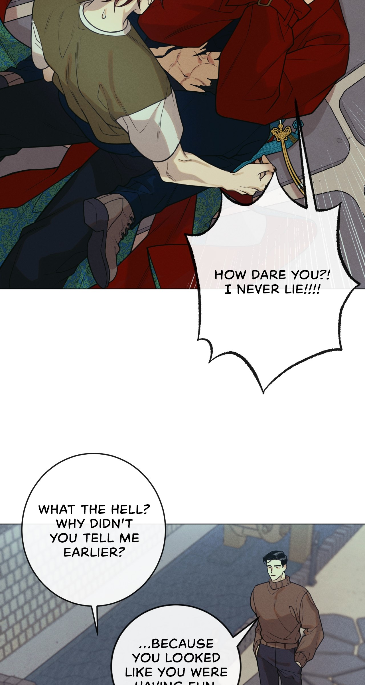 Dreaming of the Dokkaebi Chapter 8 - Page 50