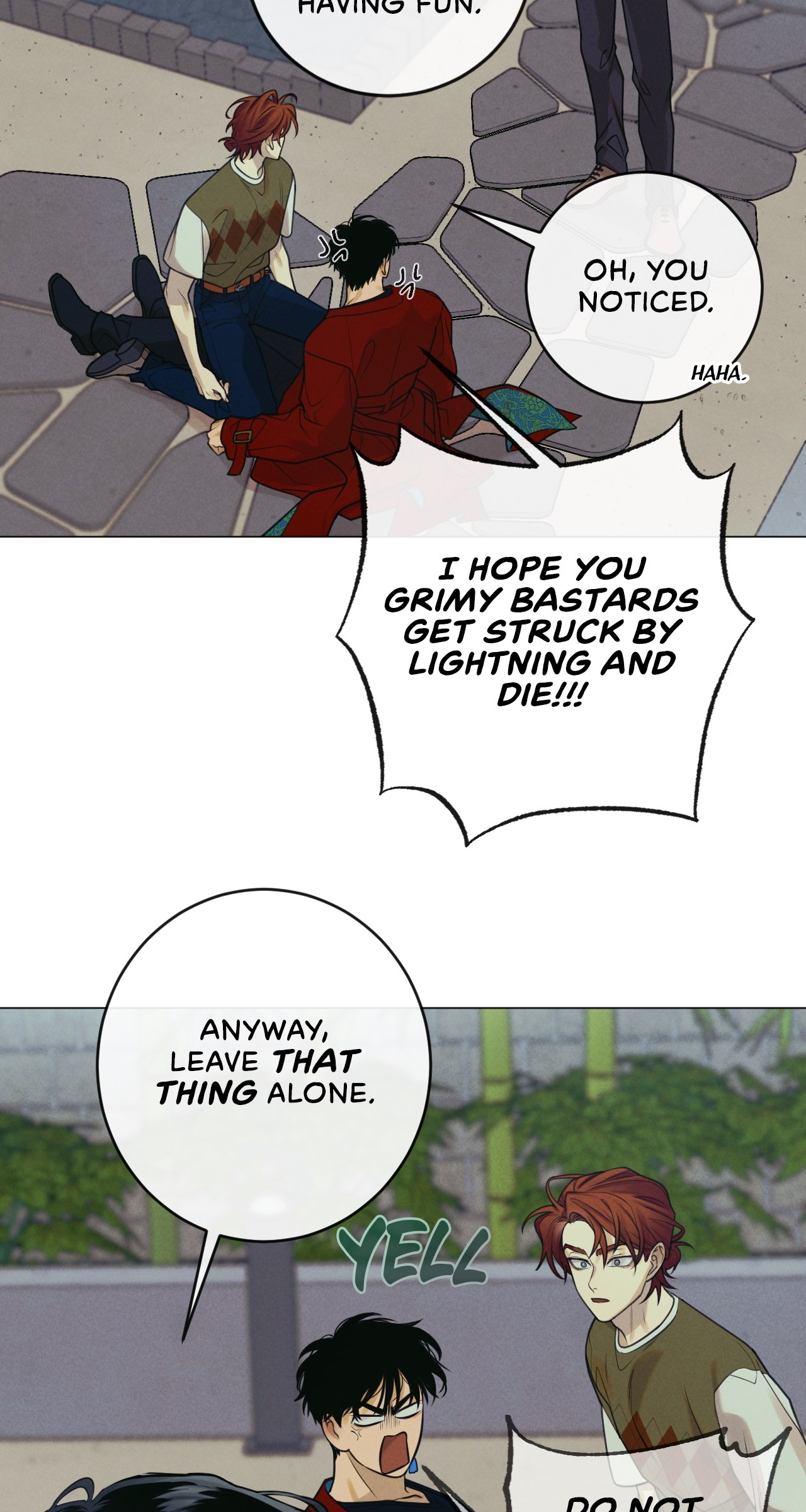 Dreaming of the Dokkaebi Chapter 8 - Page 51