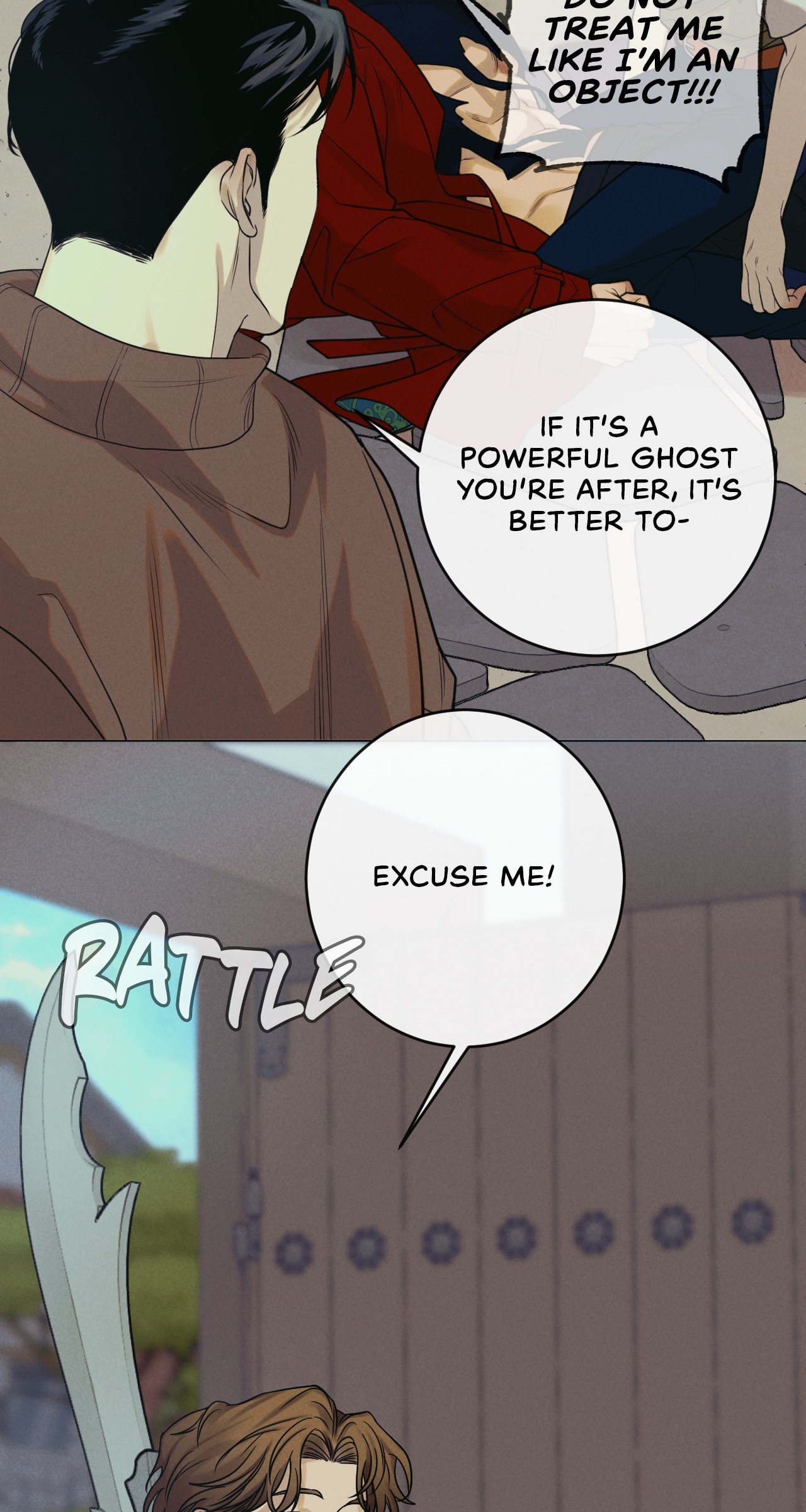 Dreaming of the Dokkaebi Chapter 8 - Page 52