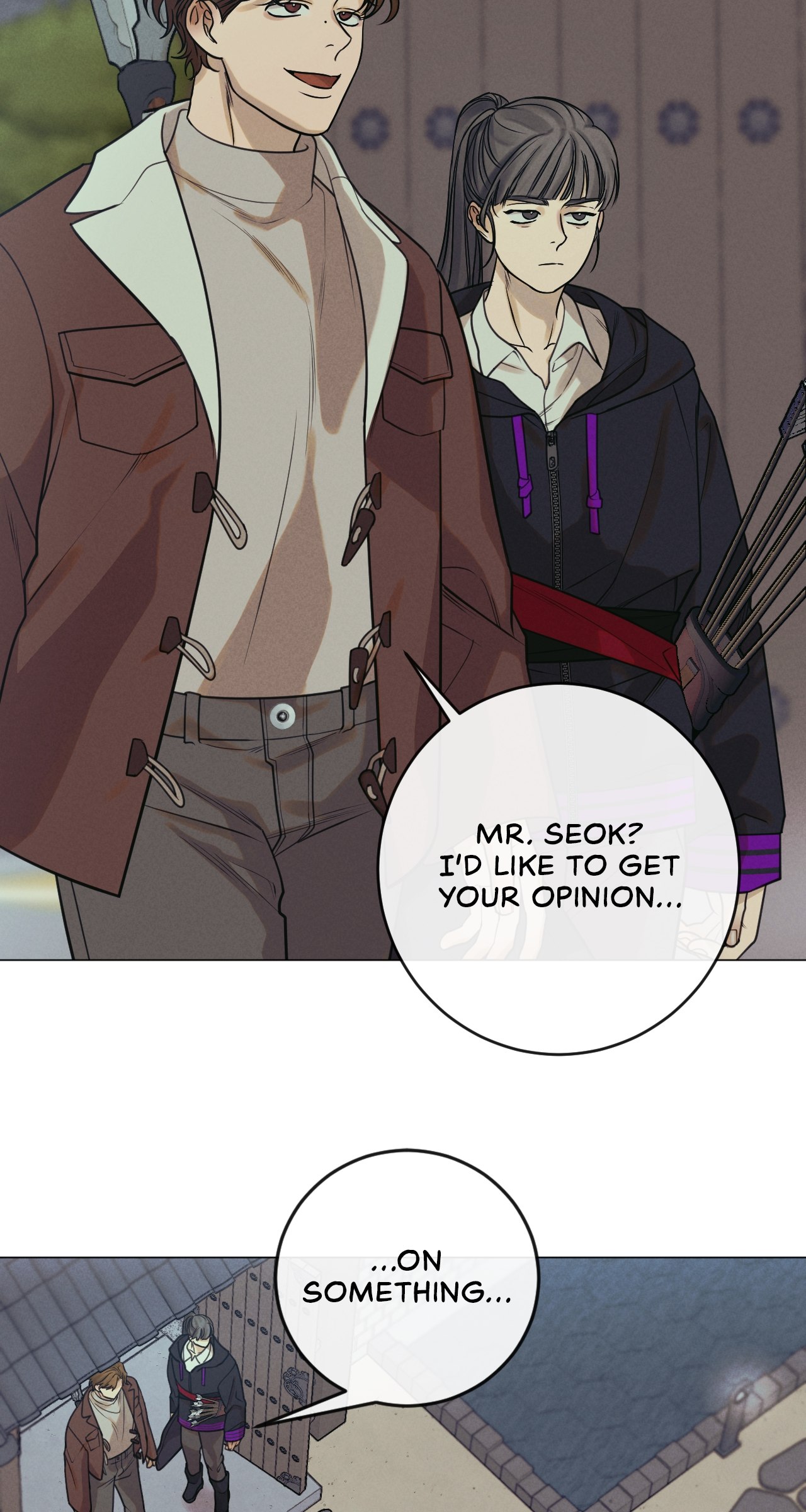 Dreaming of the Dokkaebi Chapter 8 - Page 53