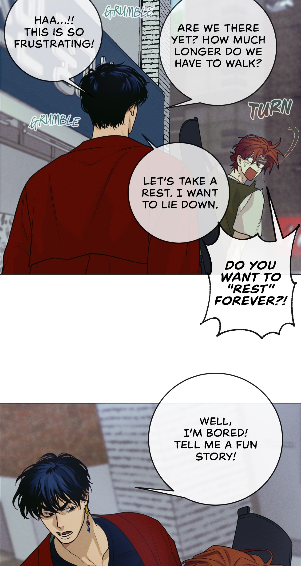 Dreaming of the Dokkaebi Chapter 8 - Page 61
