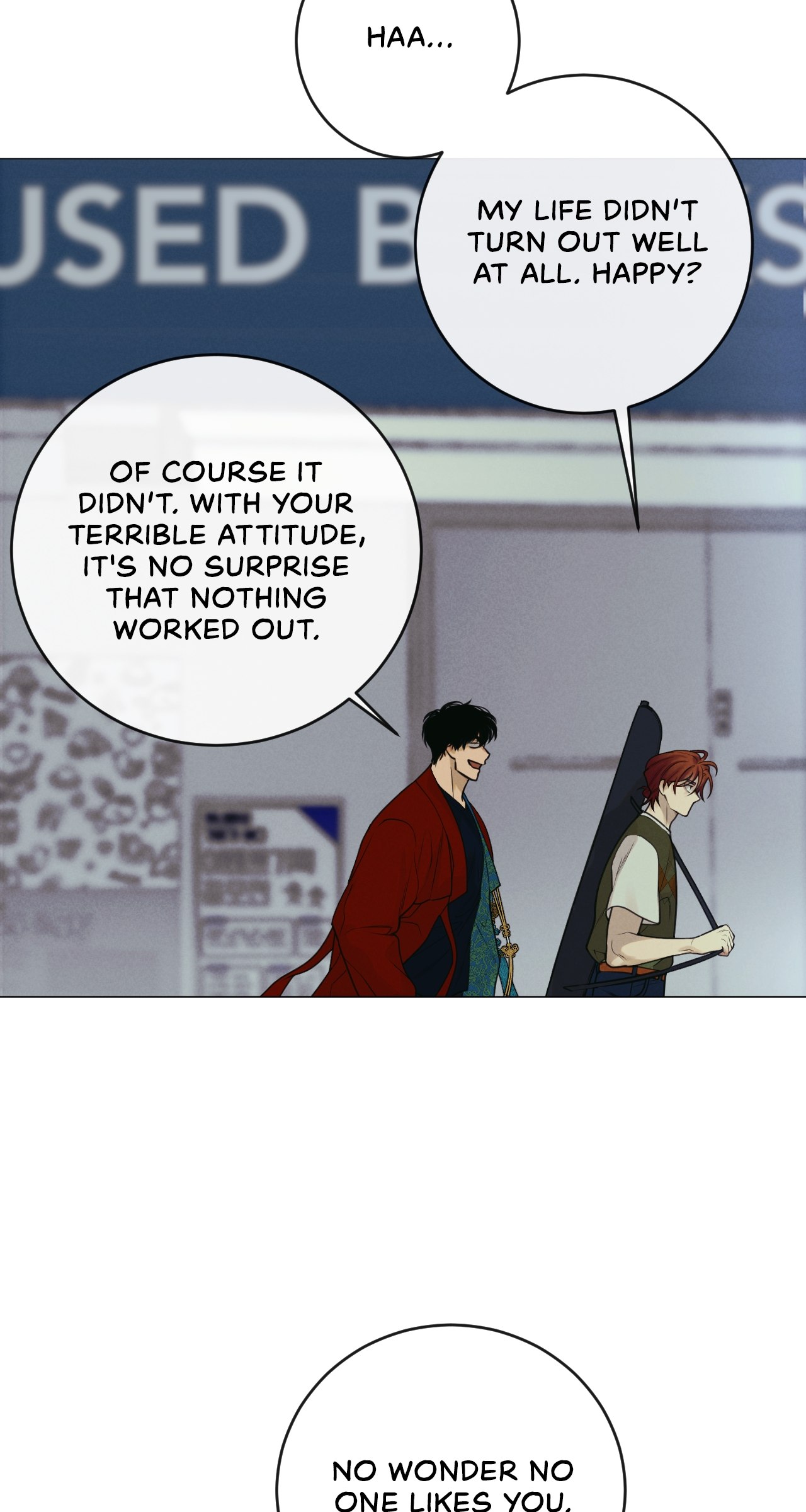 Dreaming of the Dokkaebi Chapter 8 - Page 63