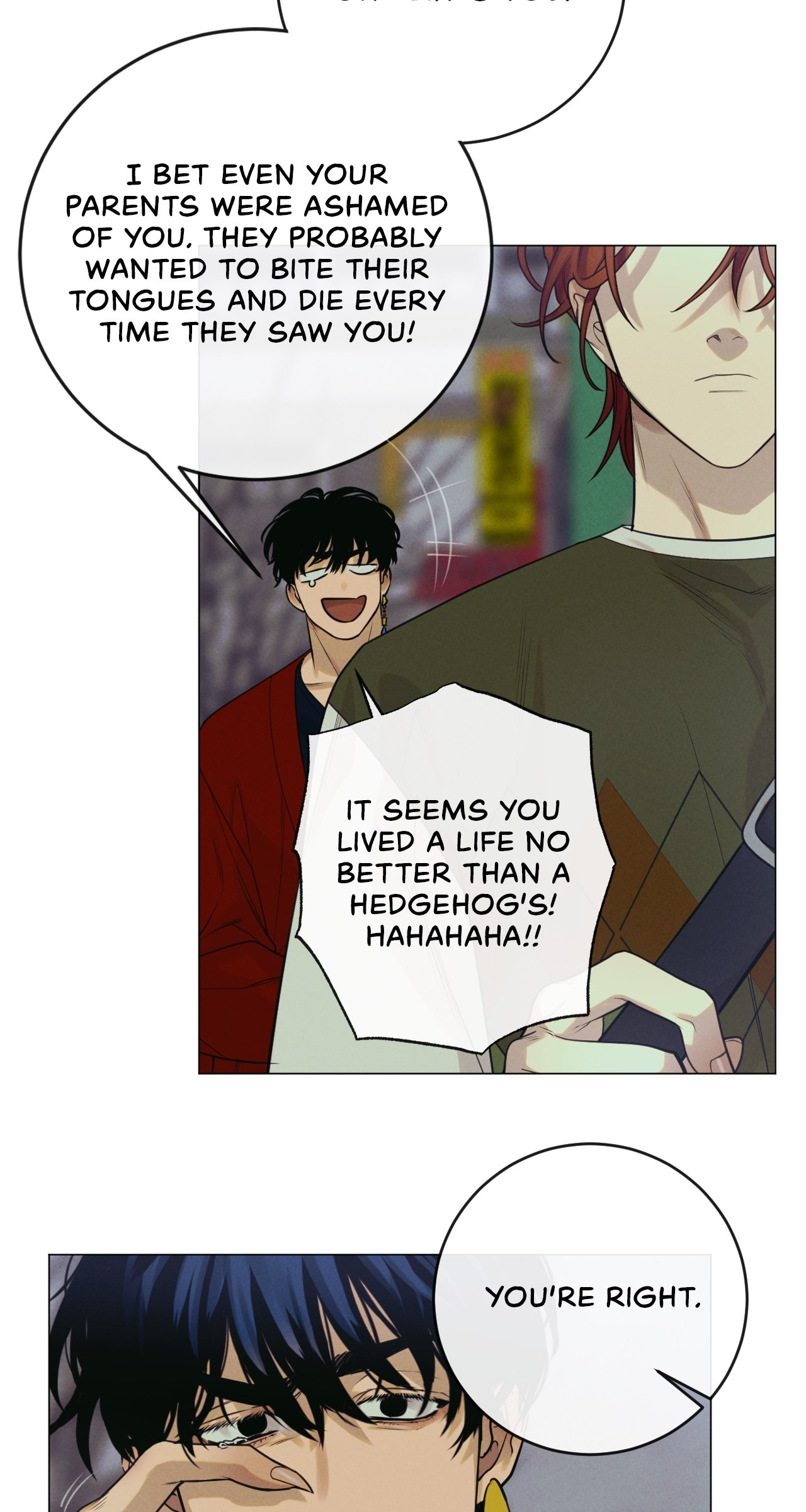 Dreaming of the Dokkaebi Chapter 8 - Page 64