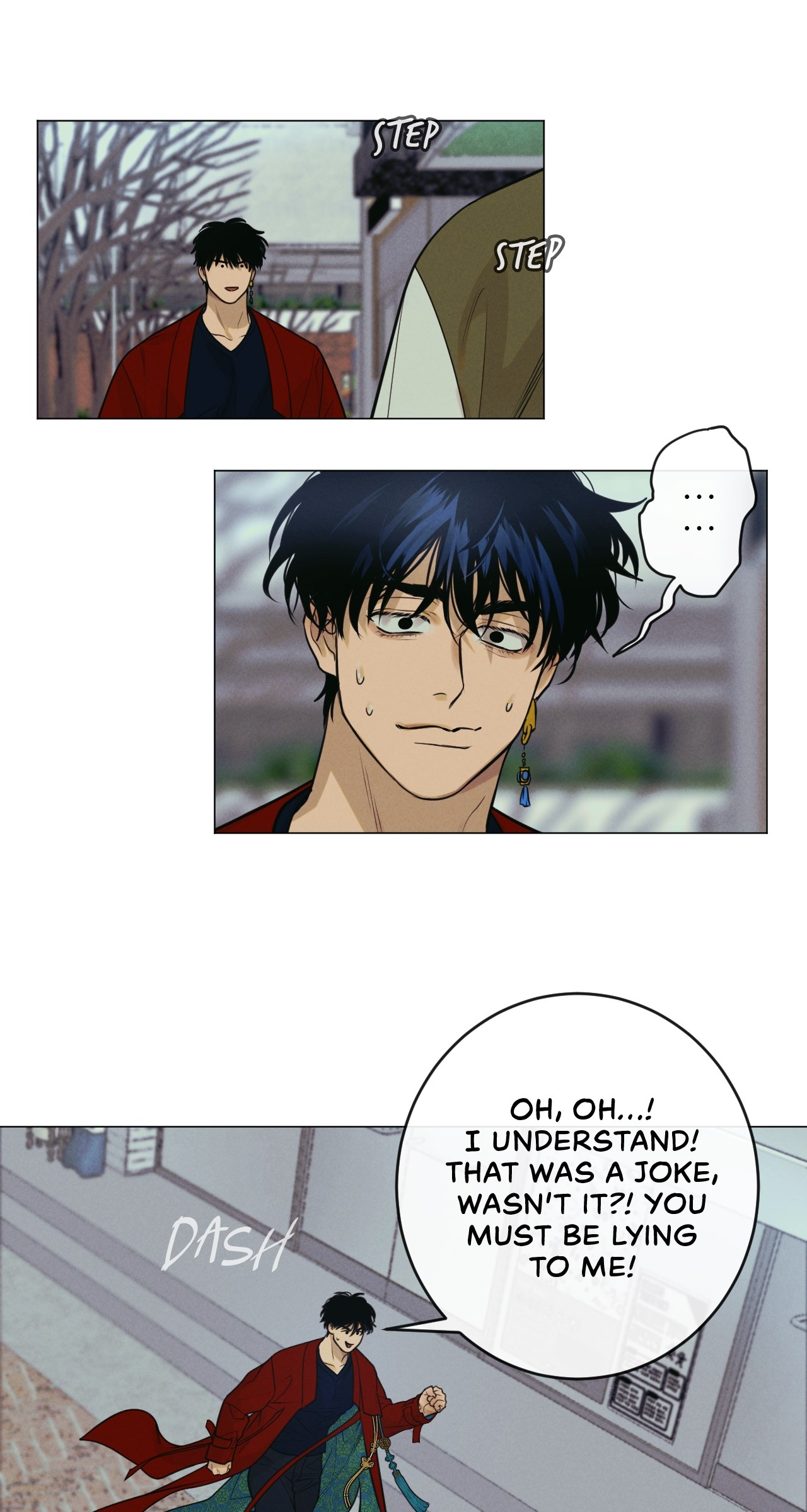 Dreaming of the Dokkaebi Chapter 8 - Page 67