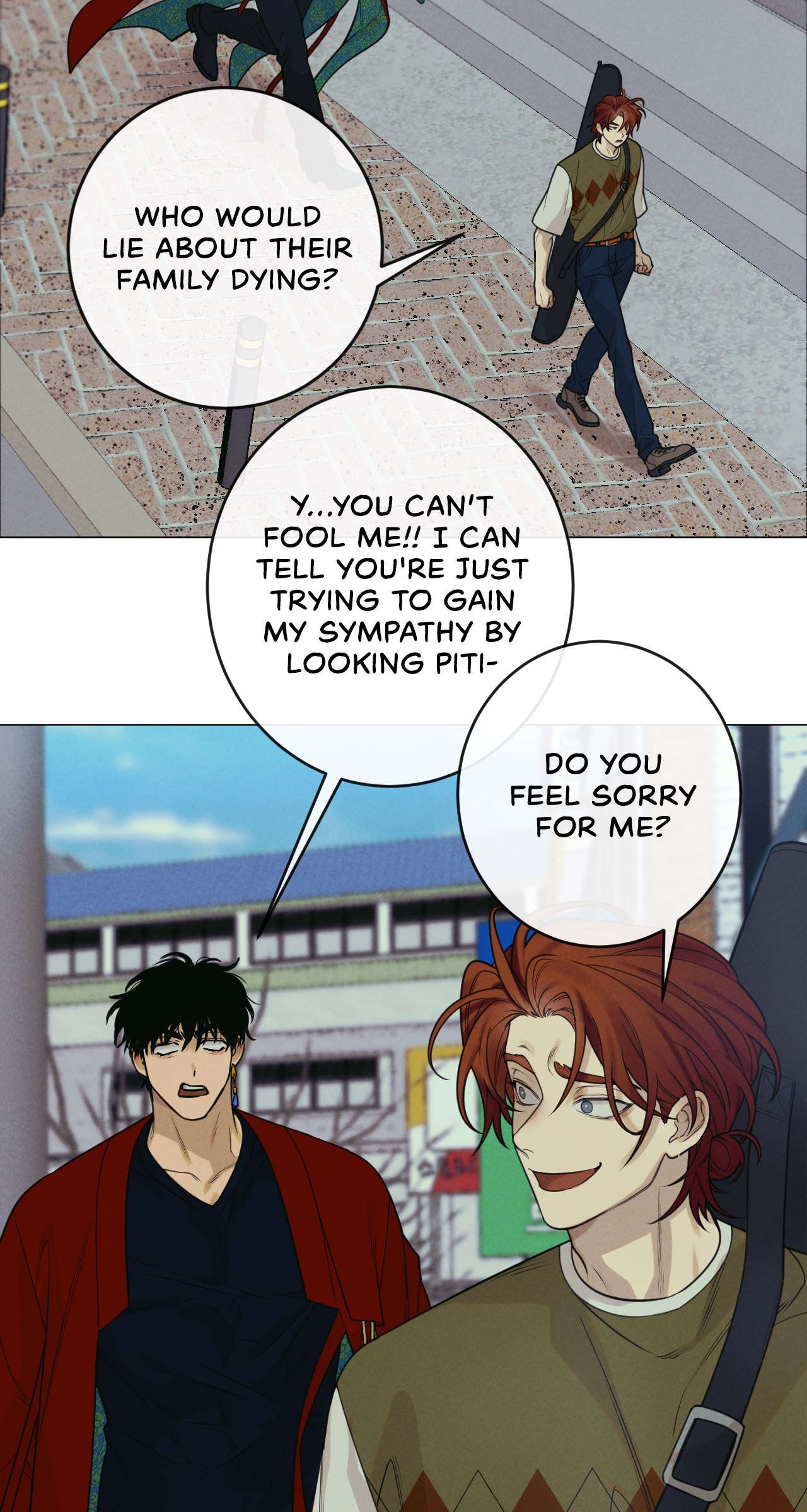 Dreaming of the Dokkaebi Chapter 8 - Page 68