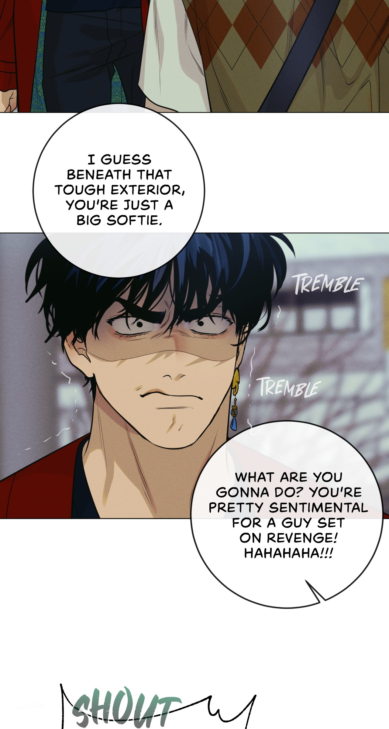 Dreaming of the Dokkaebi Chapter 8 - Page 69