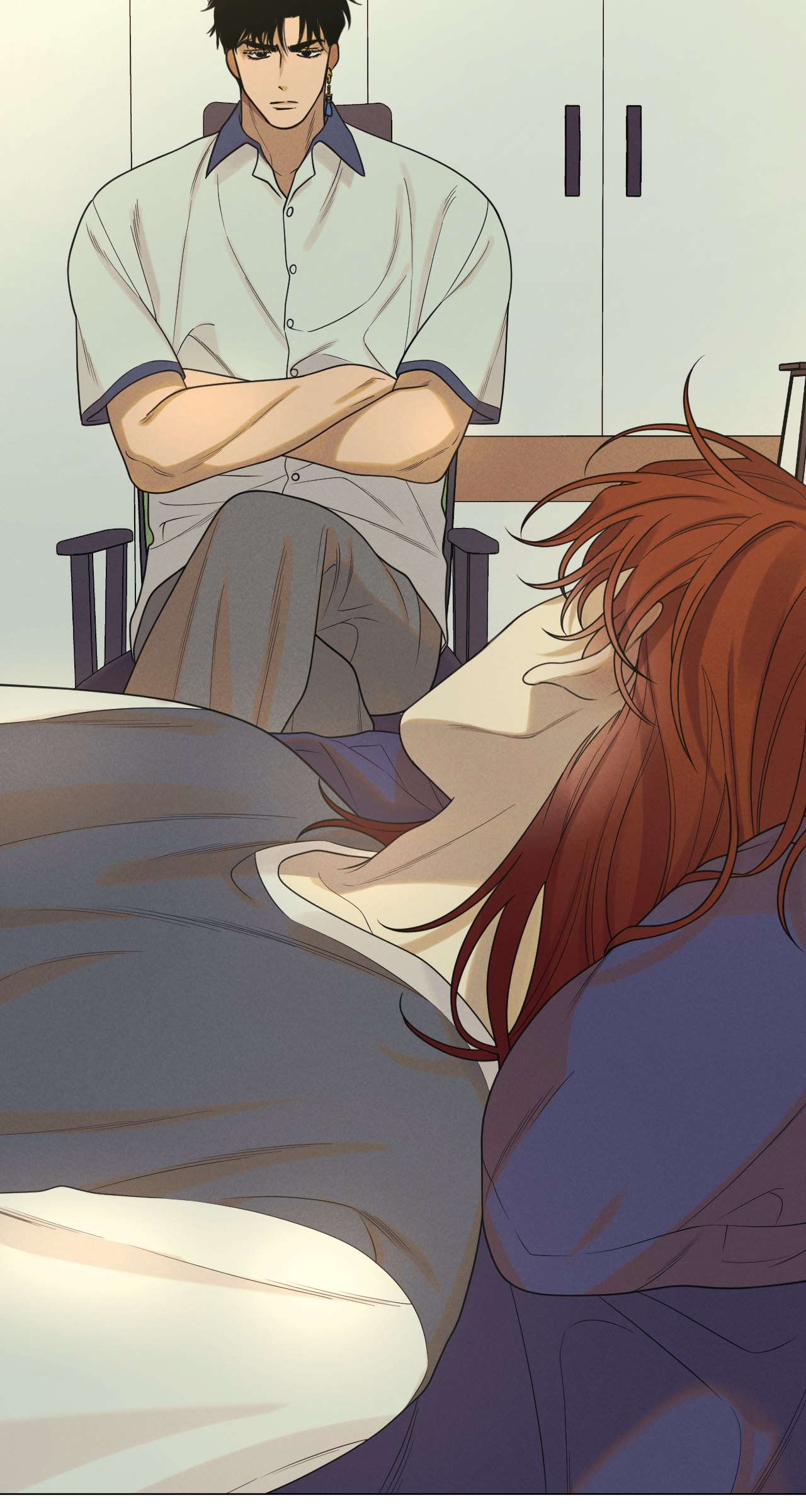 Dreaming of the Dokkaebi Chapter 36 - Page 8