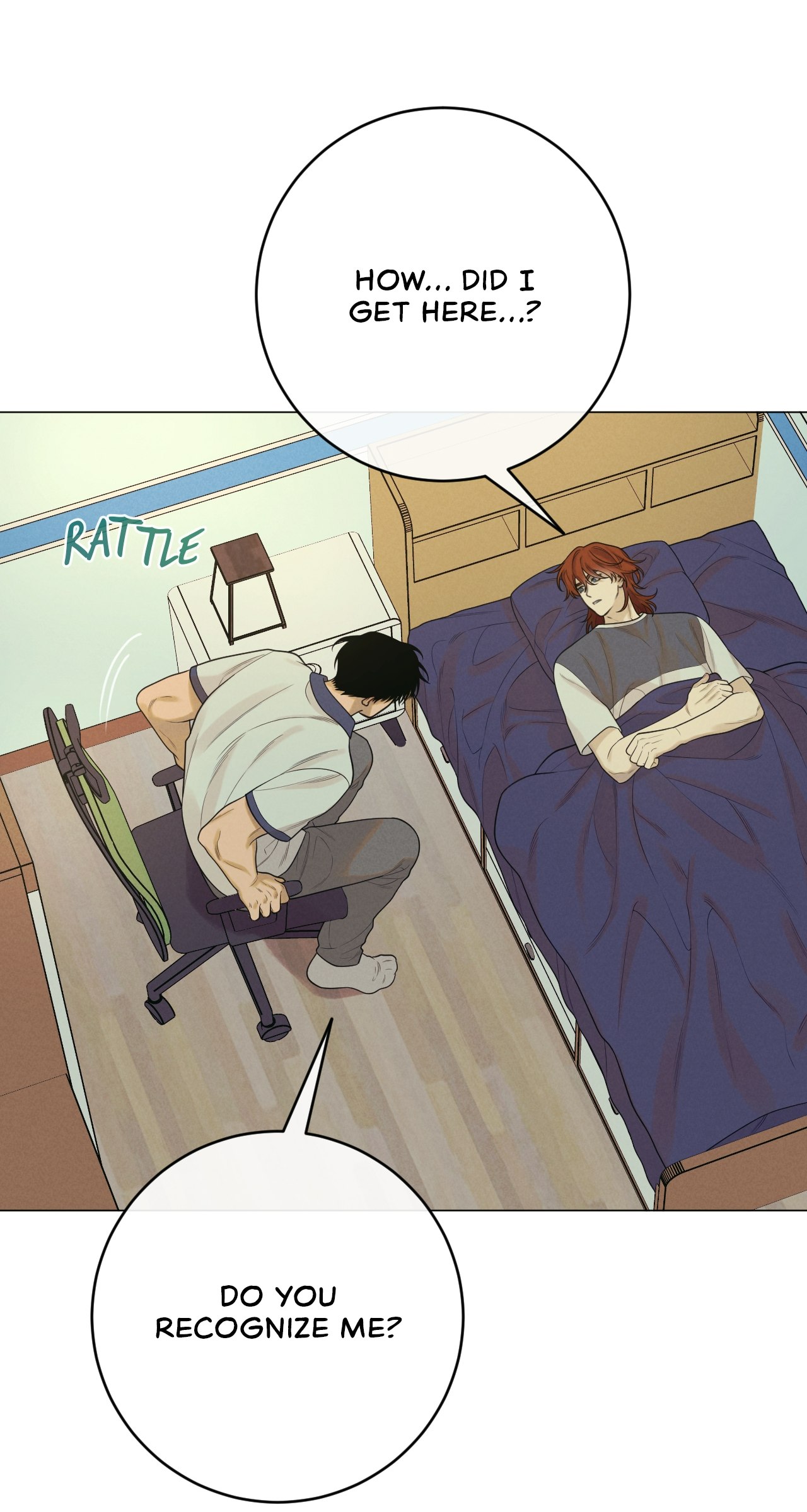 Dreaming of the Dokkaebi Chapter 36 - Page 10
