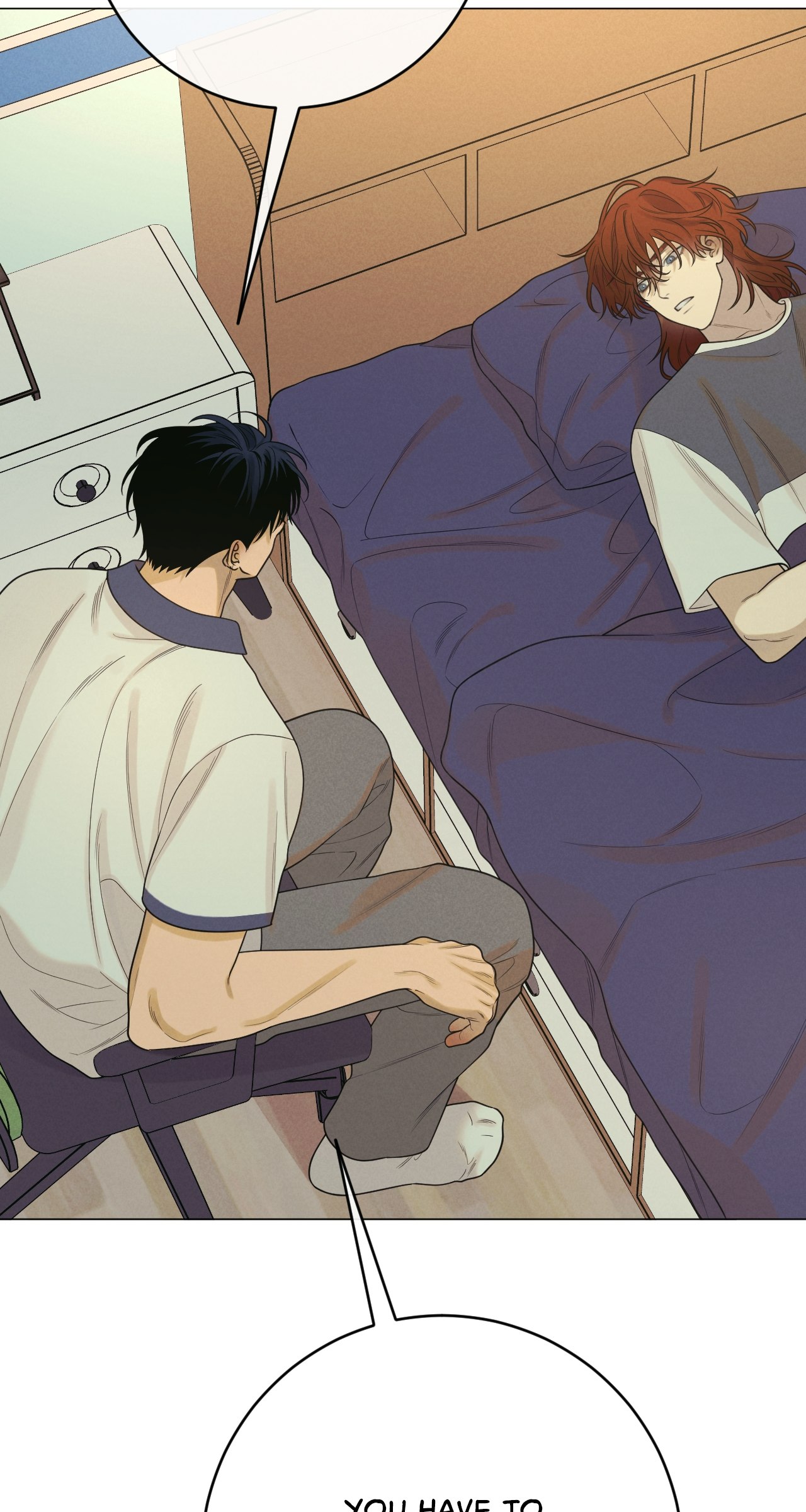 Dreaming of the Dokkaebi Chapter 36 - Page 14