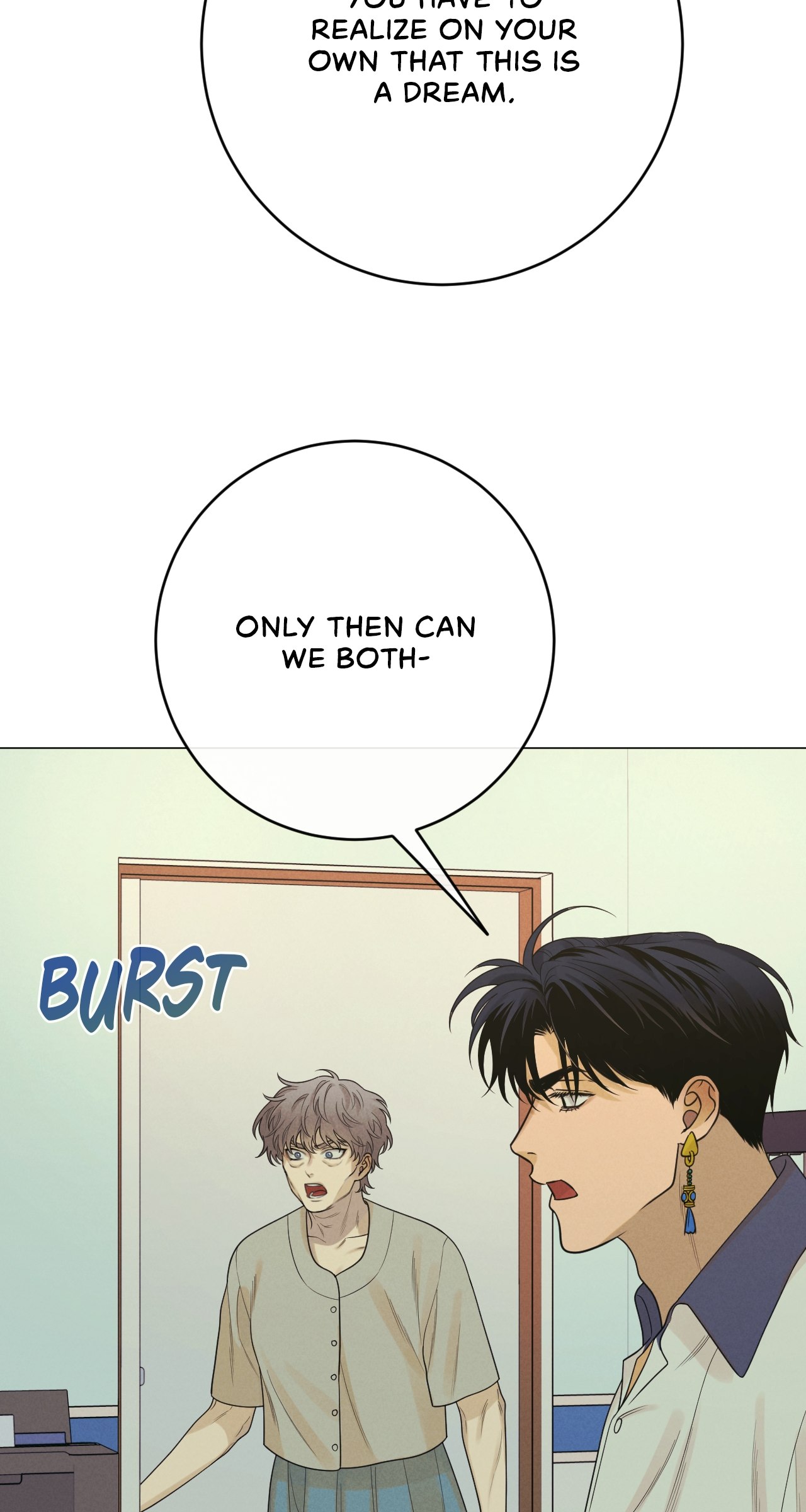 Dreaming of the Dokkaebi Chapter 36 - Page 15