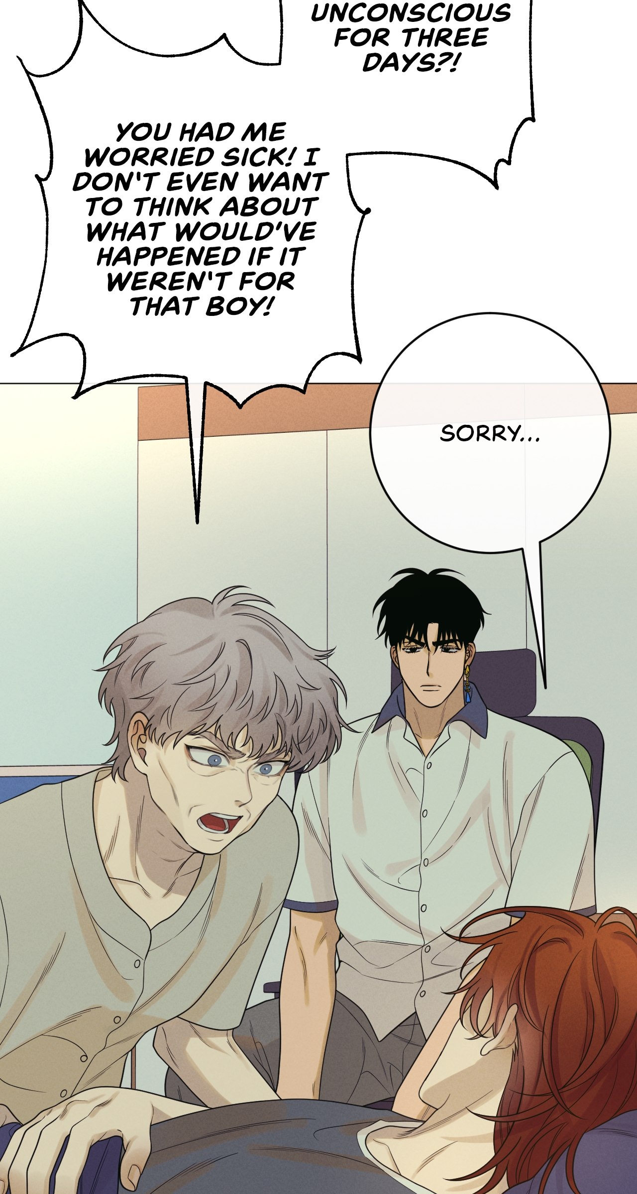 Dreaming of the Dokkaebi Chapter 36 - Page 18