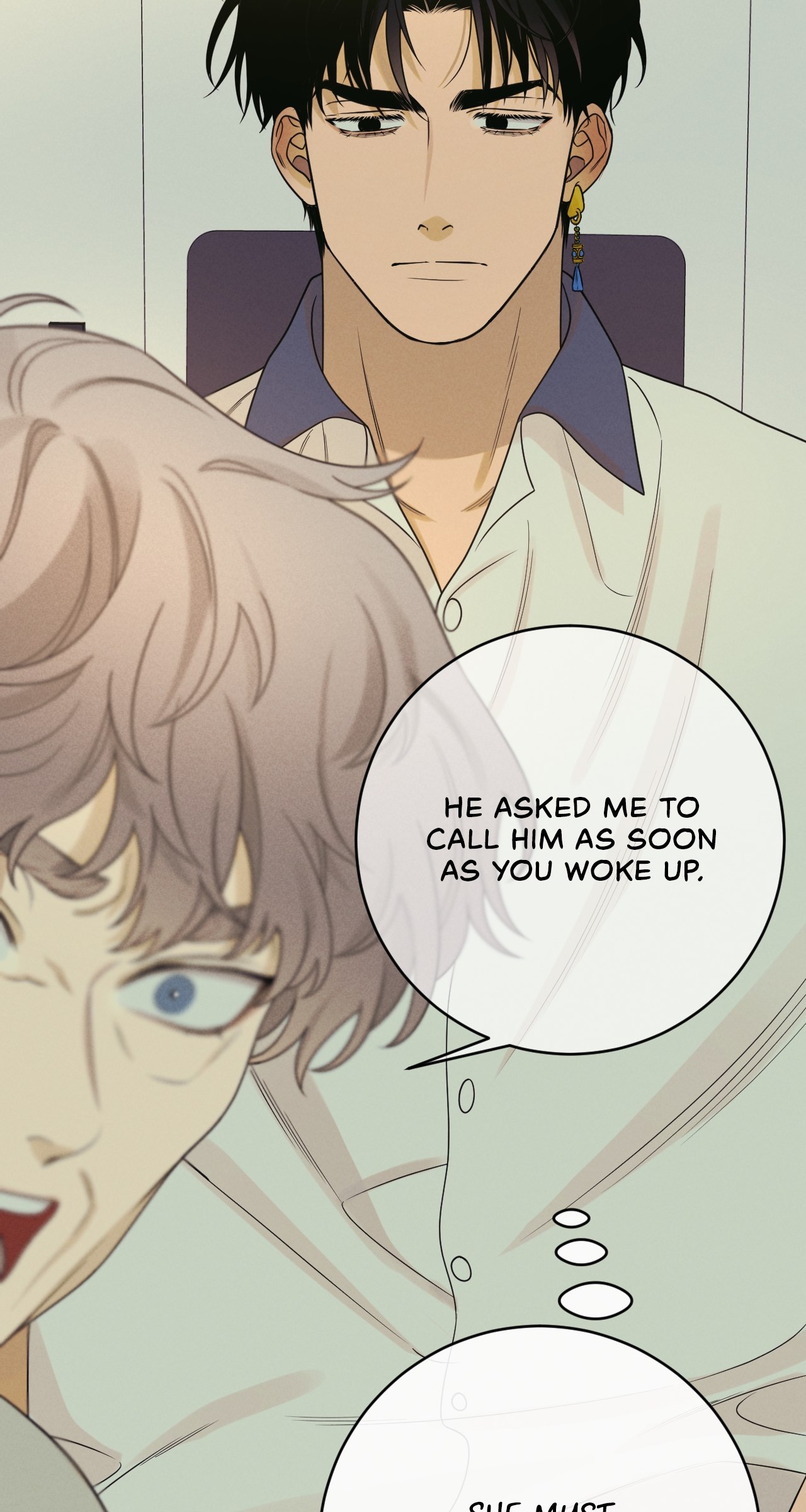 Dreaming of the Dokkaebi Chapter 36 - Page 20