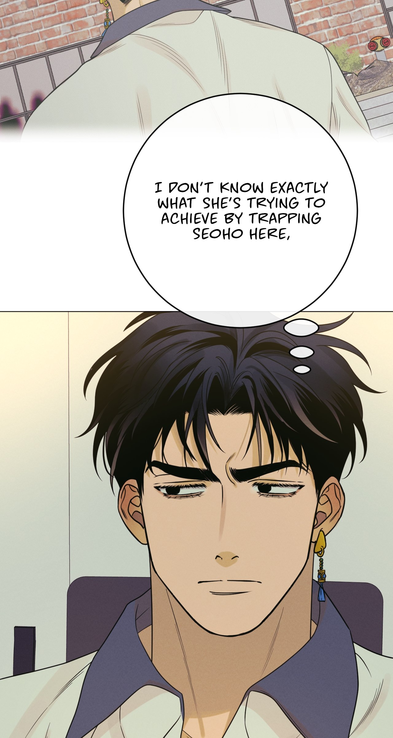 Dreaming of the Dokkaebi Chapter 36 - Page 22