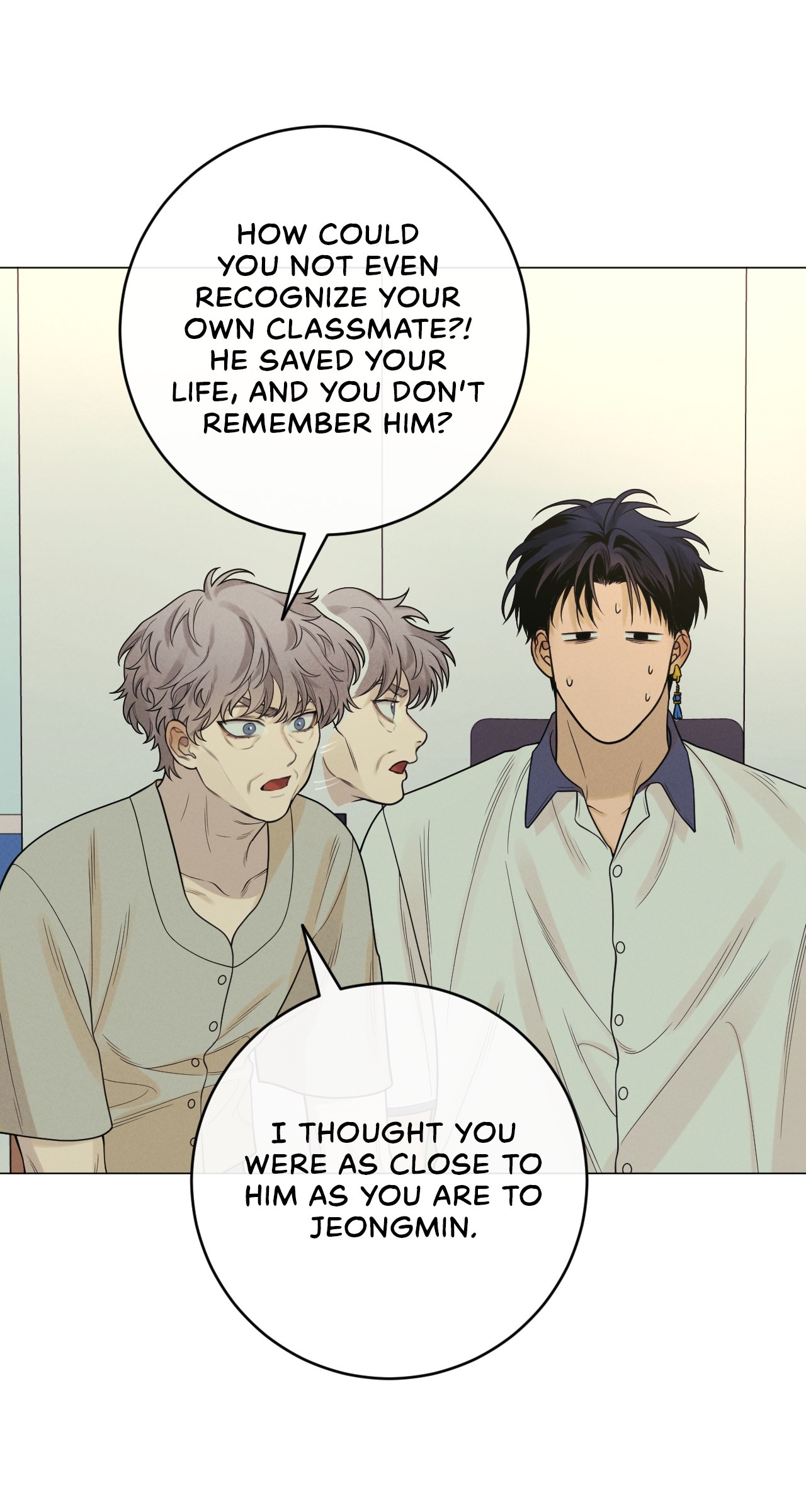 Dreaming of the Dokkaebi Chapter 36 - Page 31