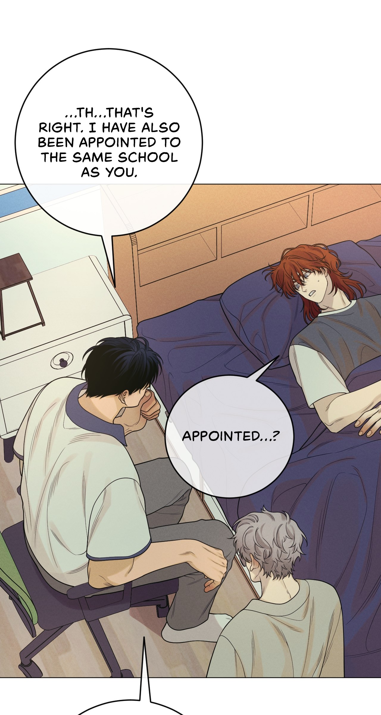 Dreaming of the Dokkaebi Chapter 36 - Page 32