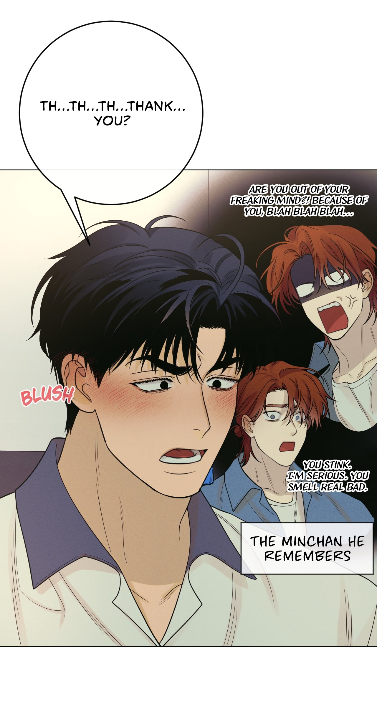 Dreaming of the Dokkaebi Chapter 36 - Page 36