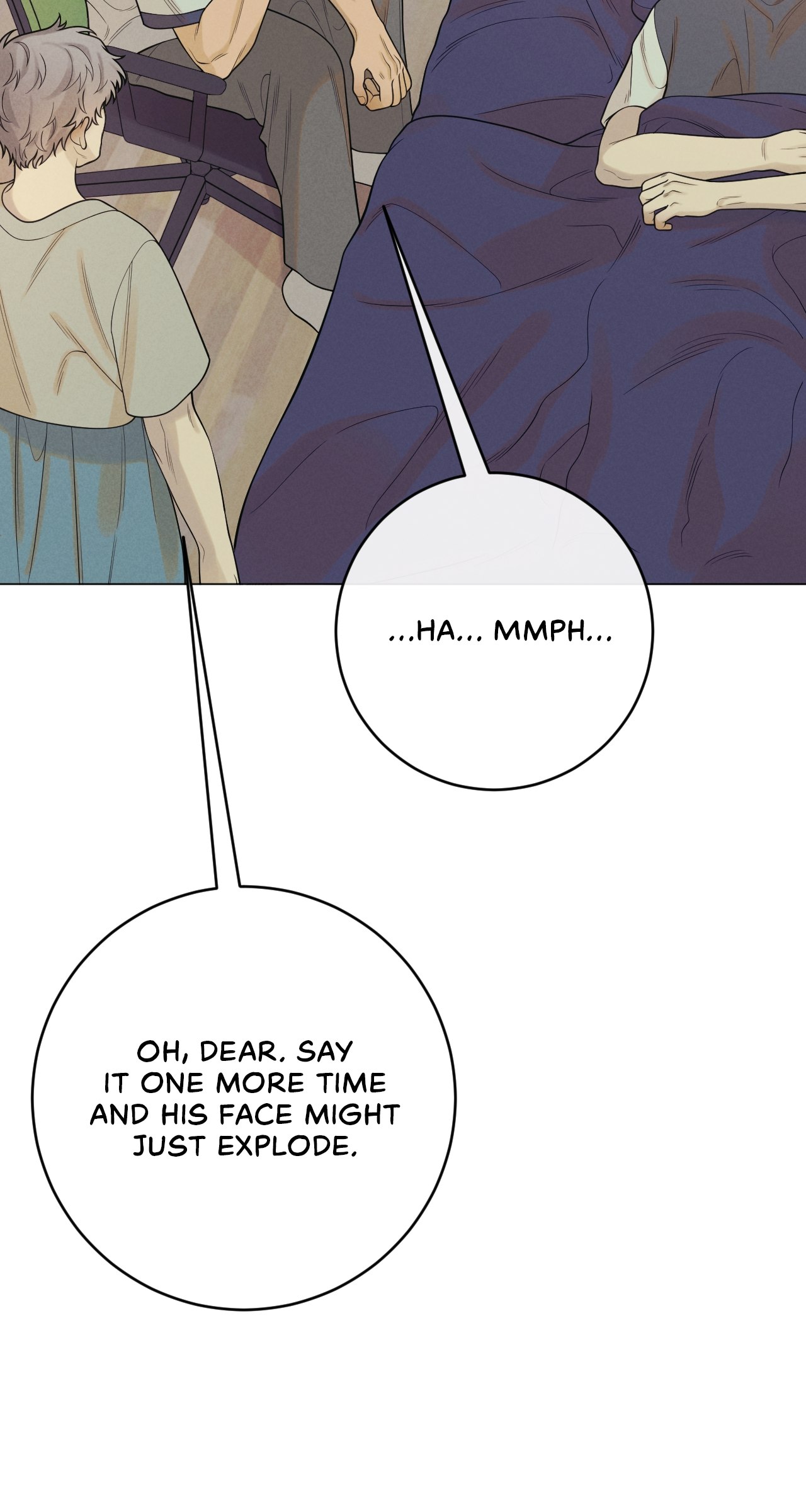 Dreaming of the Dokkaebi Chapter 36 - Page 39
