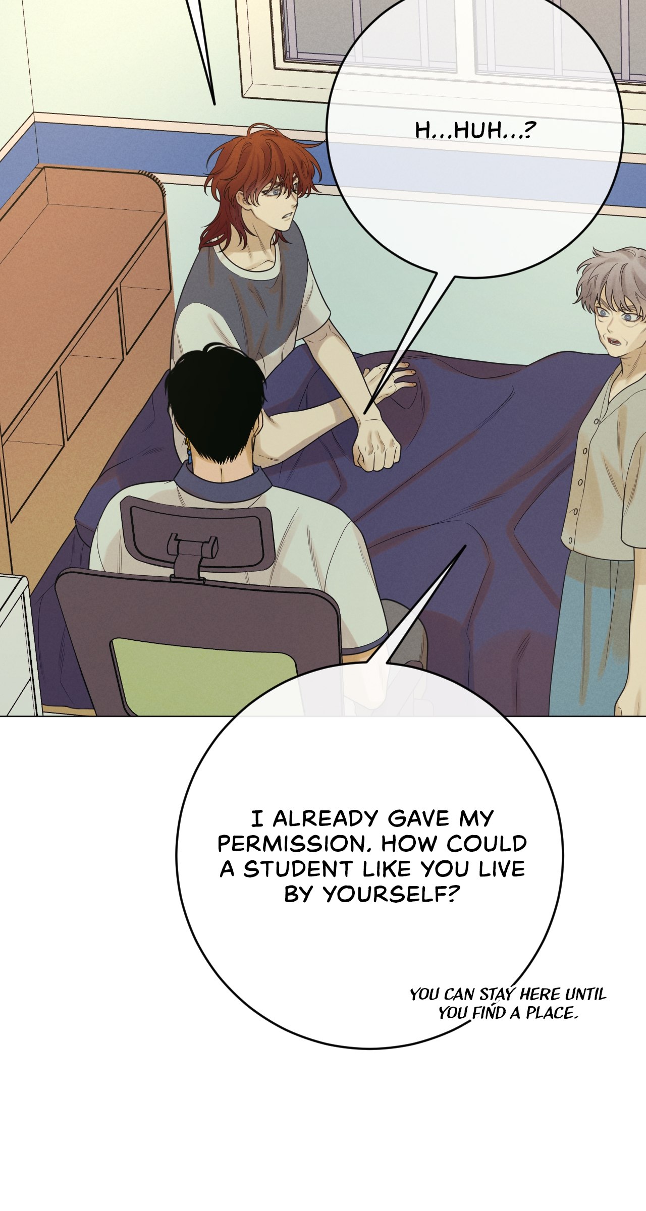 Dreaming of the Dokkaebi Chapter 36 - Page 54