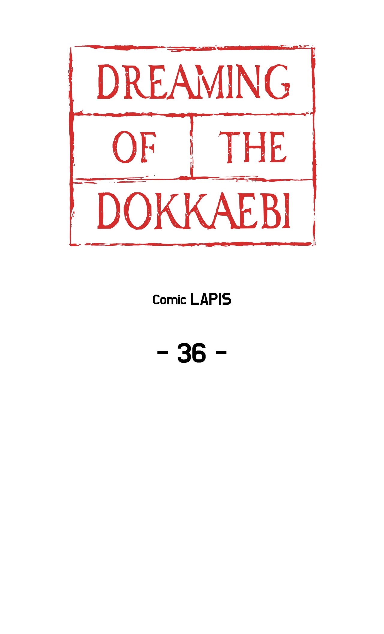 Dreaming of the Dokkaebi Chapter 36 - Page 65