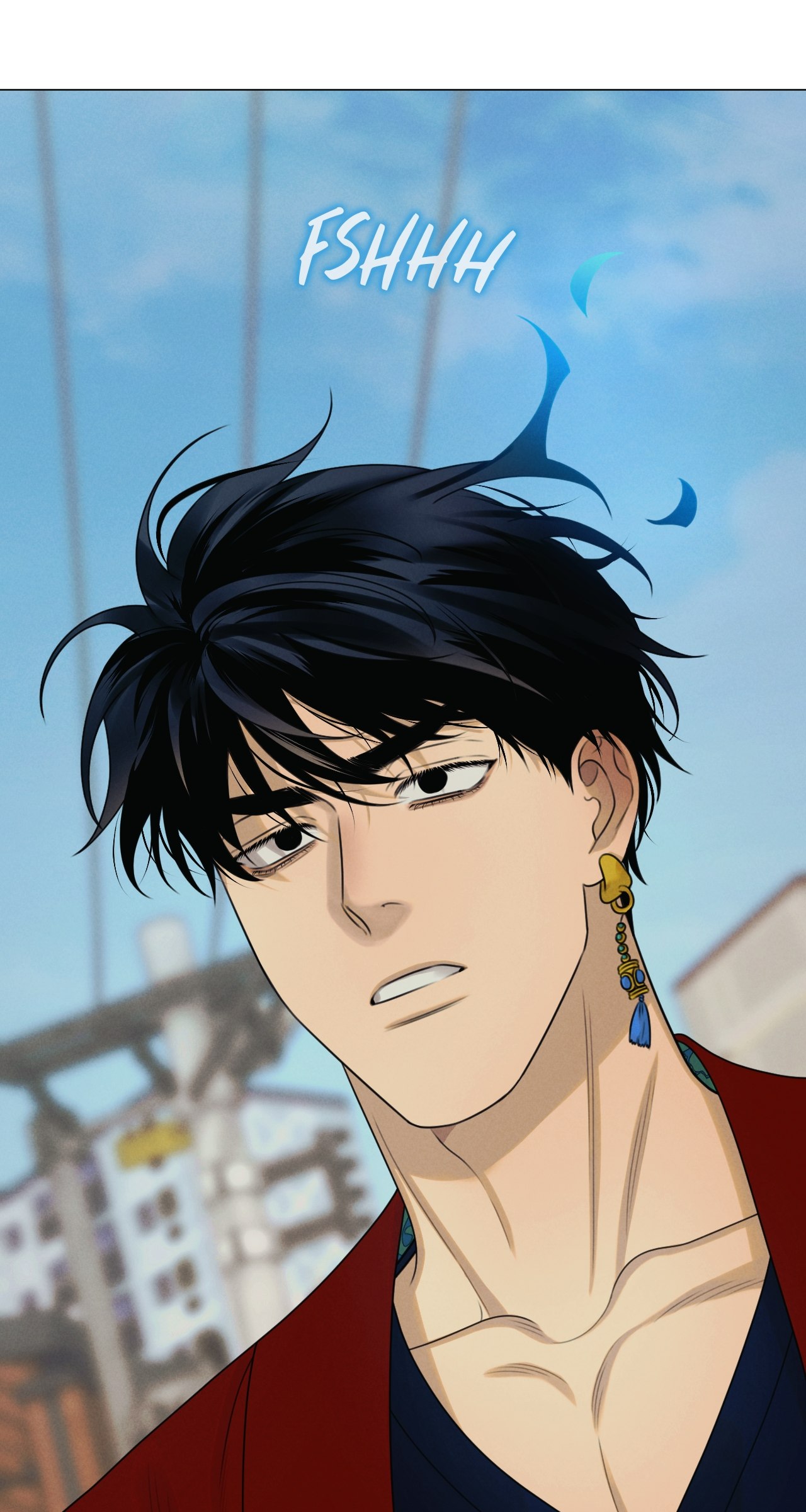 Dreaming of the Dokkaebi Chapter 45 - Page 7