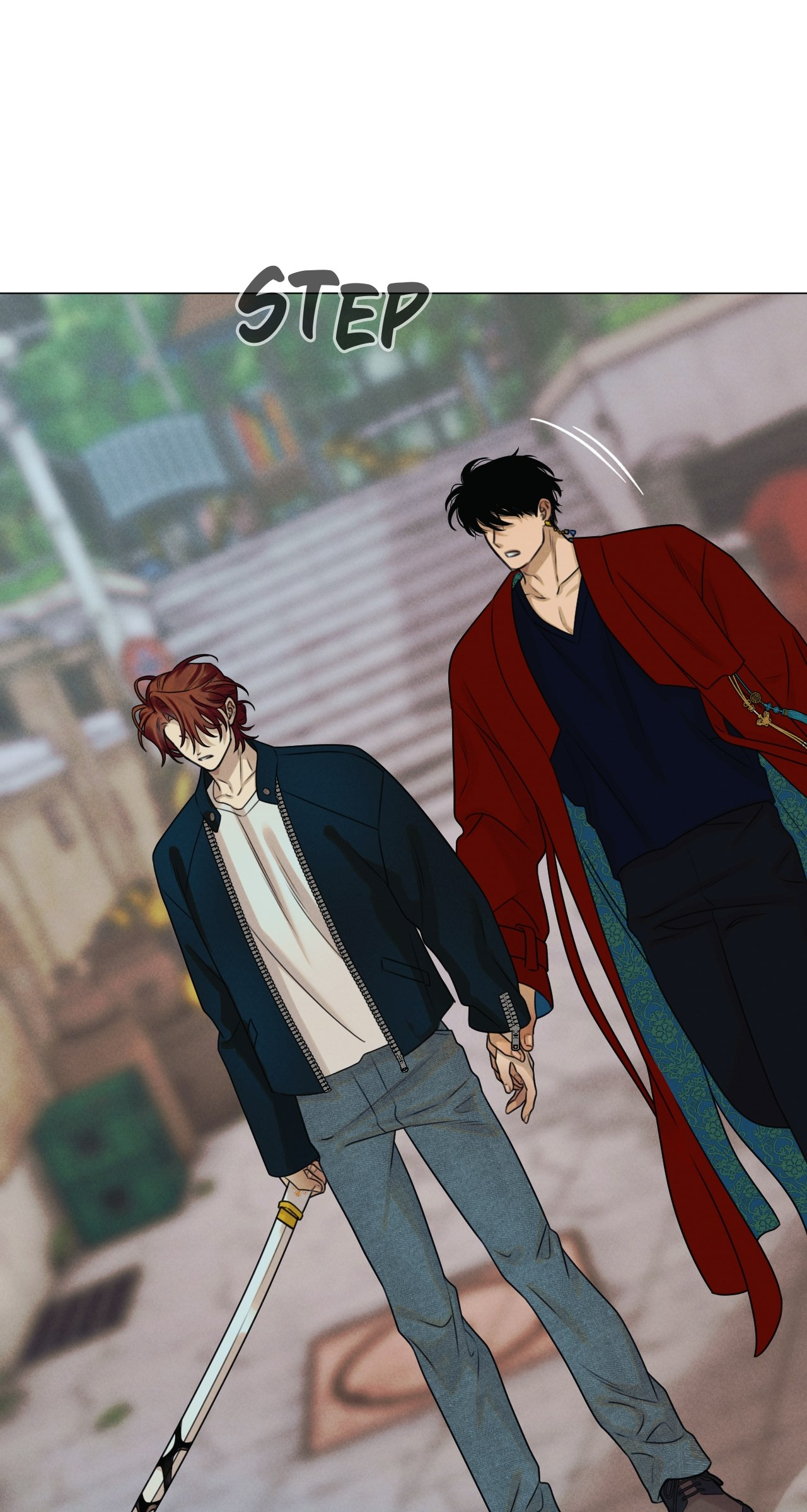 Dreaming of the Dokkaebi Chapter 45 - Page 14