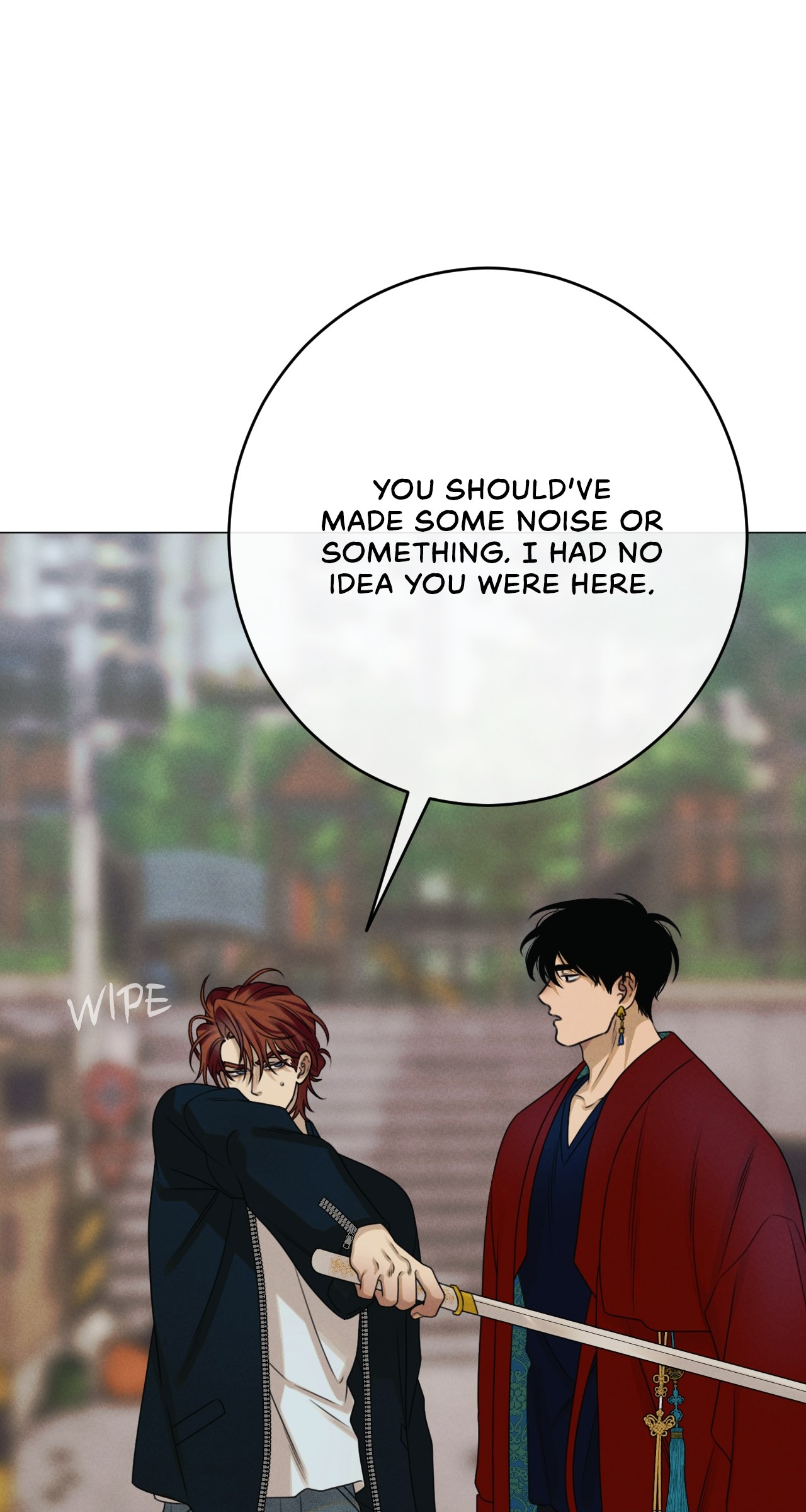 Dreaming of the Dokkaebi Chapter 45 - Page 22