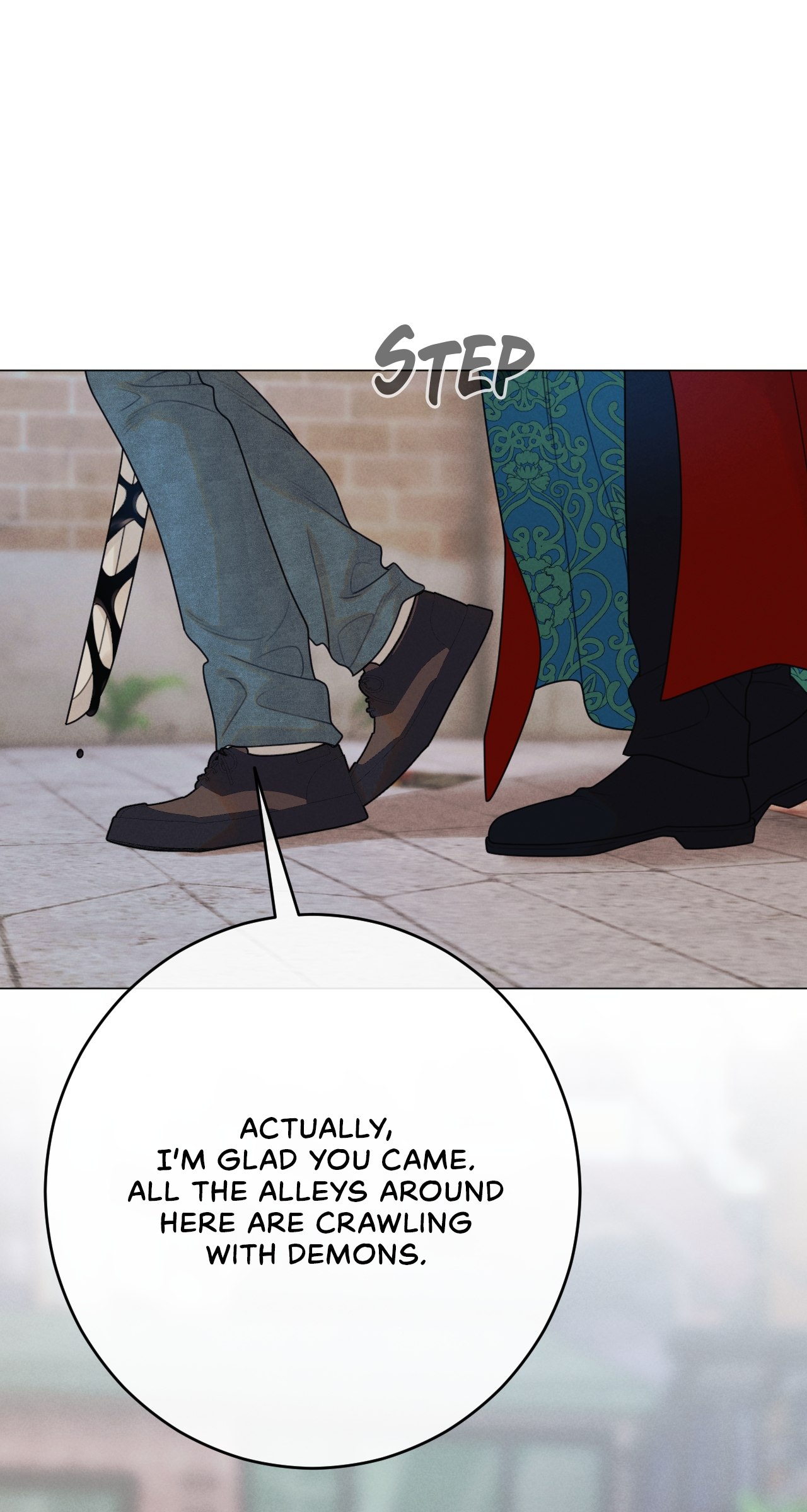 Dreaming of the Dokkaebi Chapter 45 - Page 26