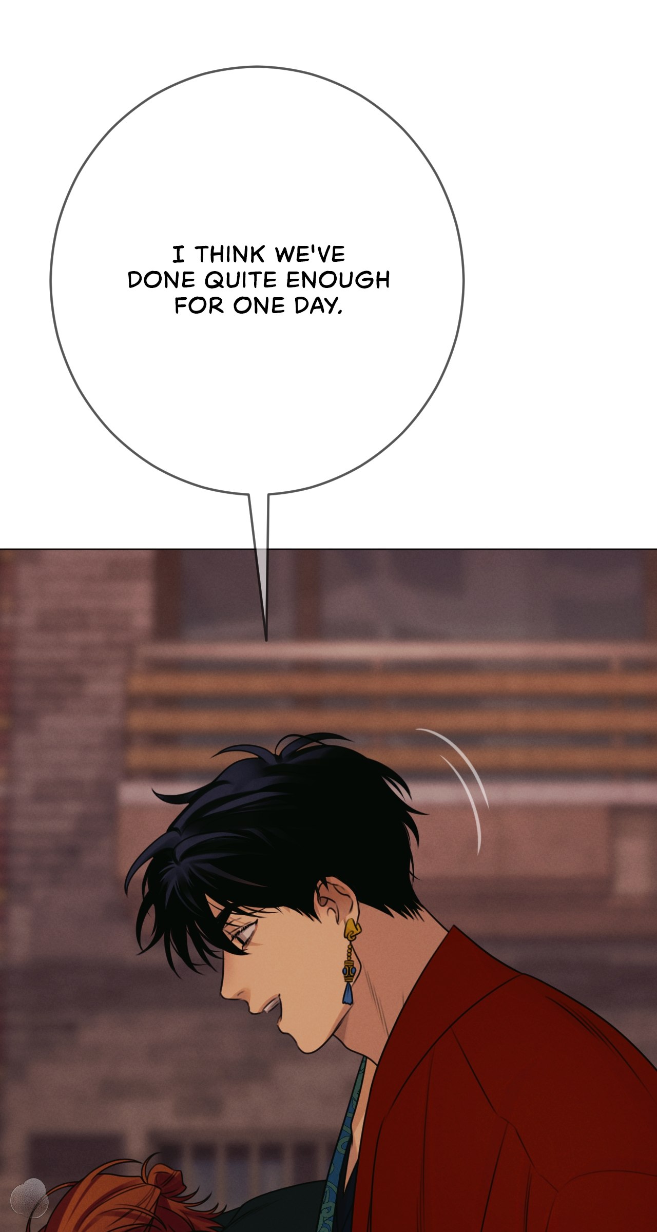 Dreaming of the Dokkaebi Chapter 45 - Page 40