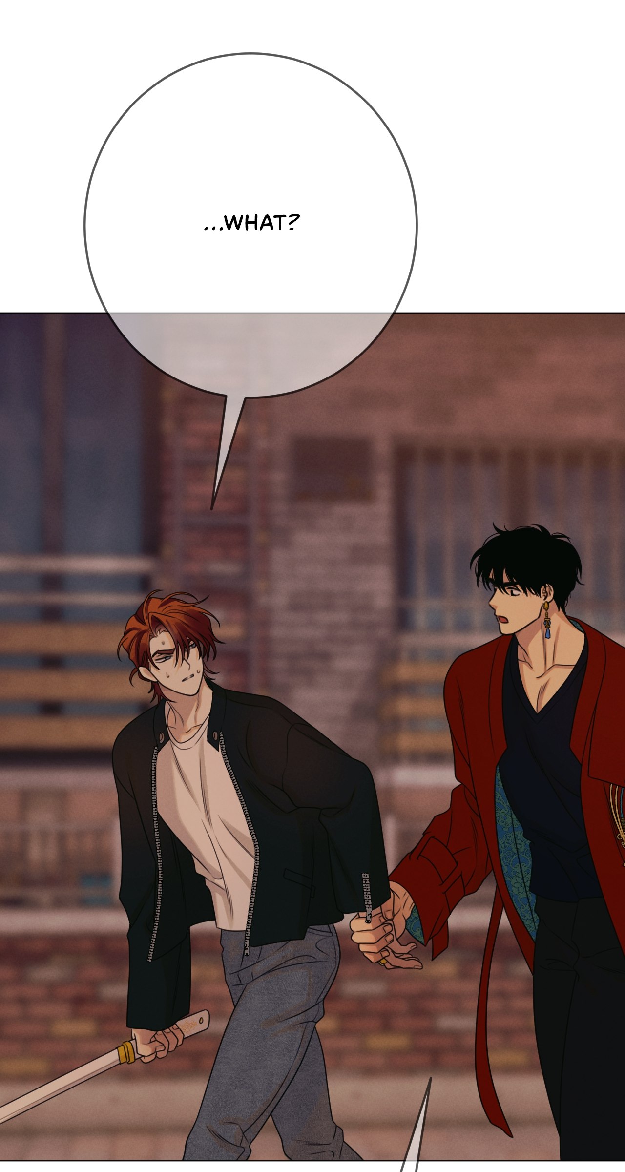 Dreaming of the Dokkaebi Chapter 45 - Page 45